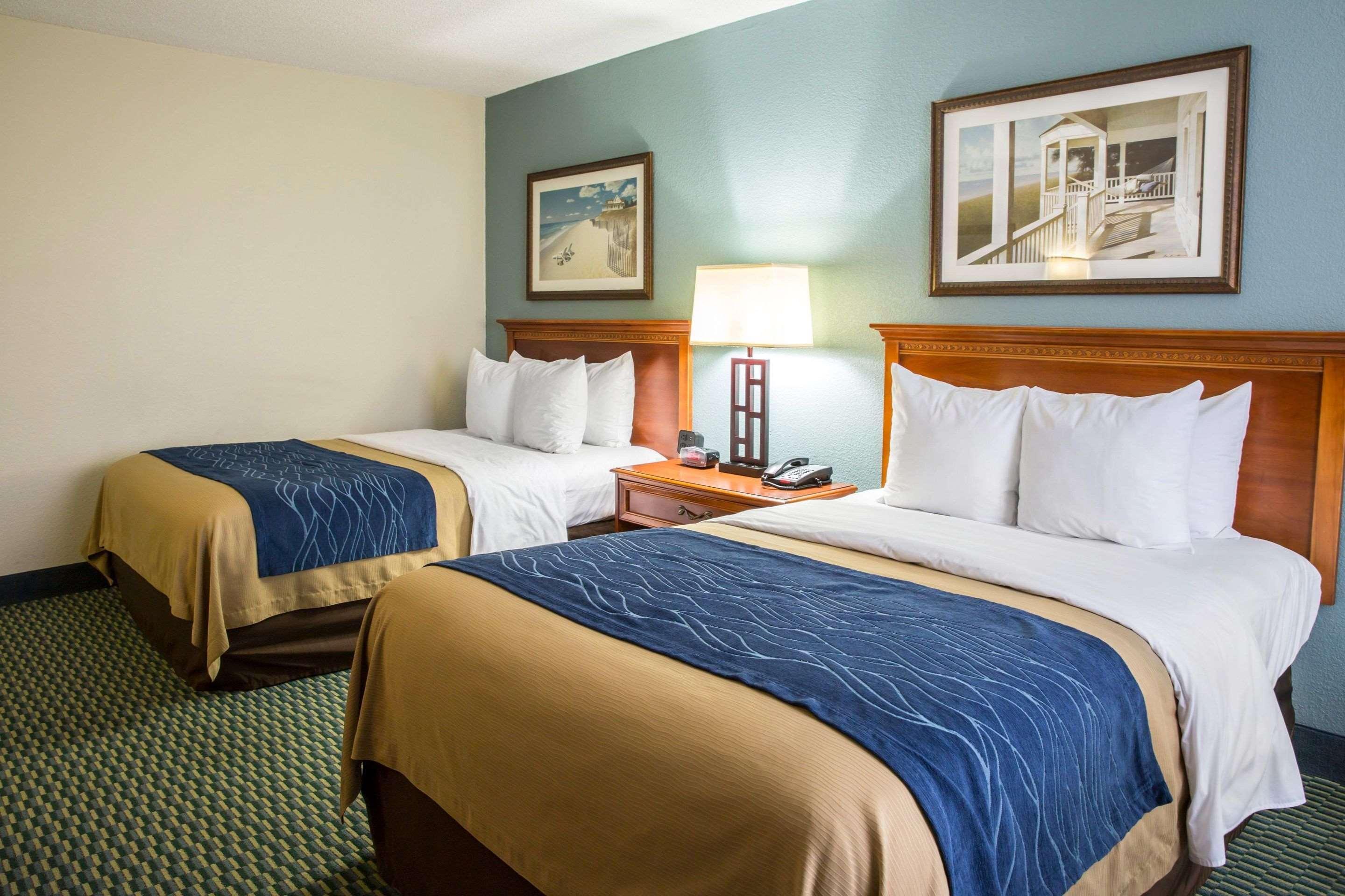 Comfort Inn On The Ocean Kill Devil Hills Eksteriør bilde