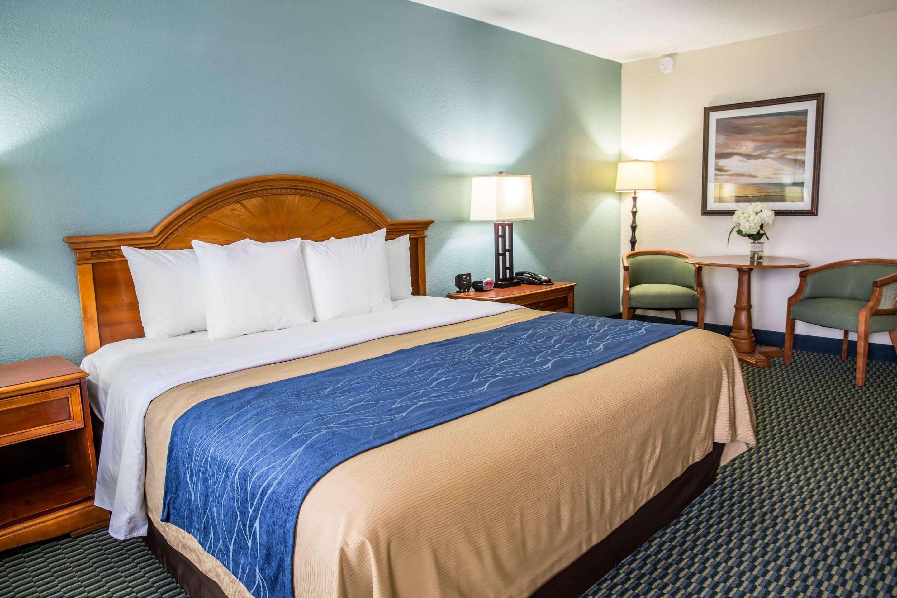 Comfort Inn On The Ocean Kill Devil Hills Eksteriør bilde