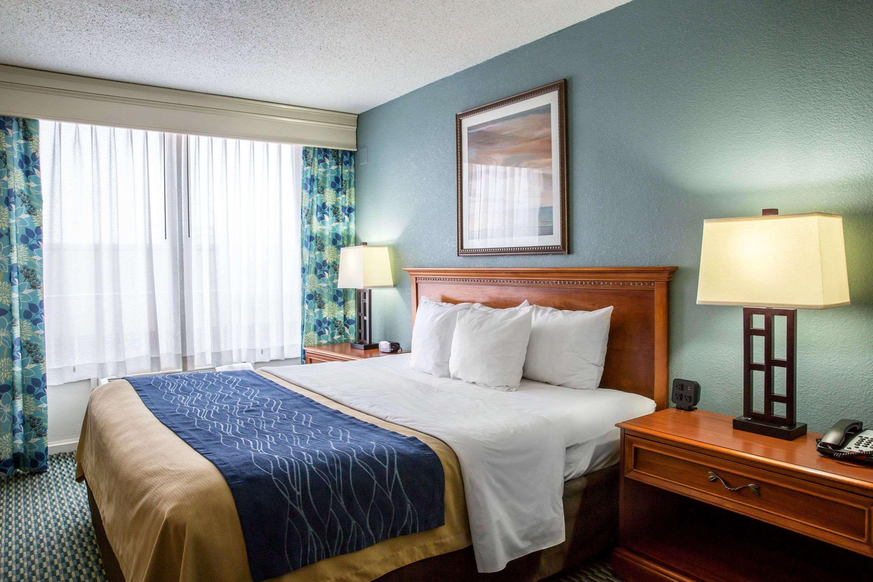 Comfort Inn On The Ocean Kill Devil Hills Eksteriør bilde