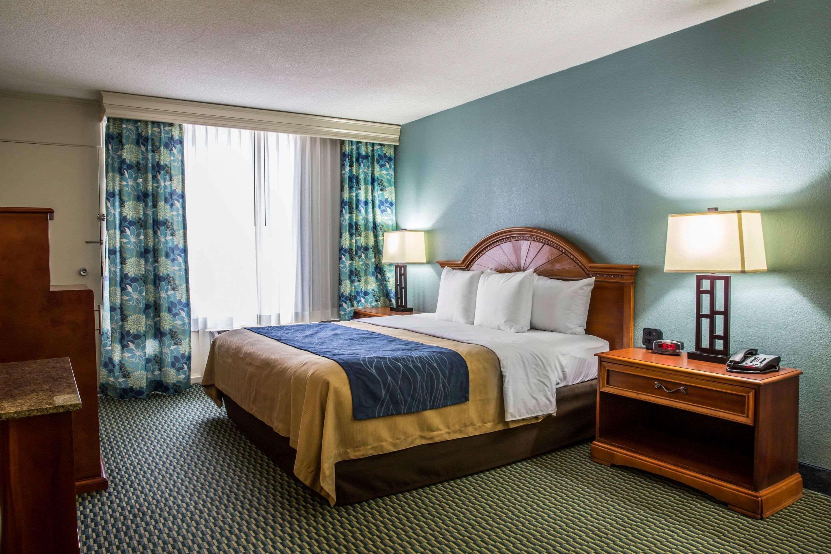 Comfort Inn On The Ocean Kill Devil Hills Eksteriør bilde