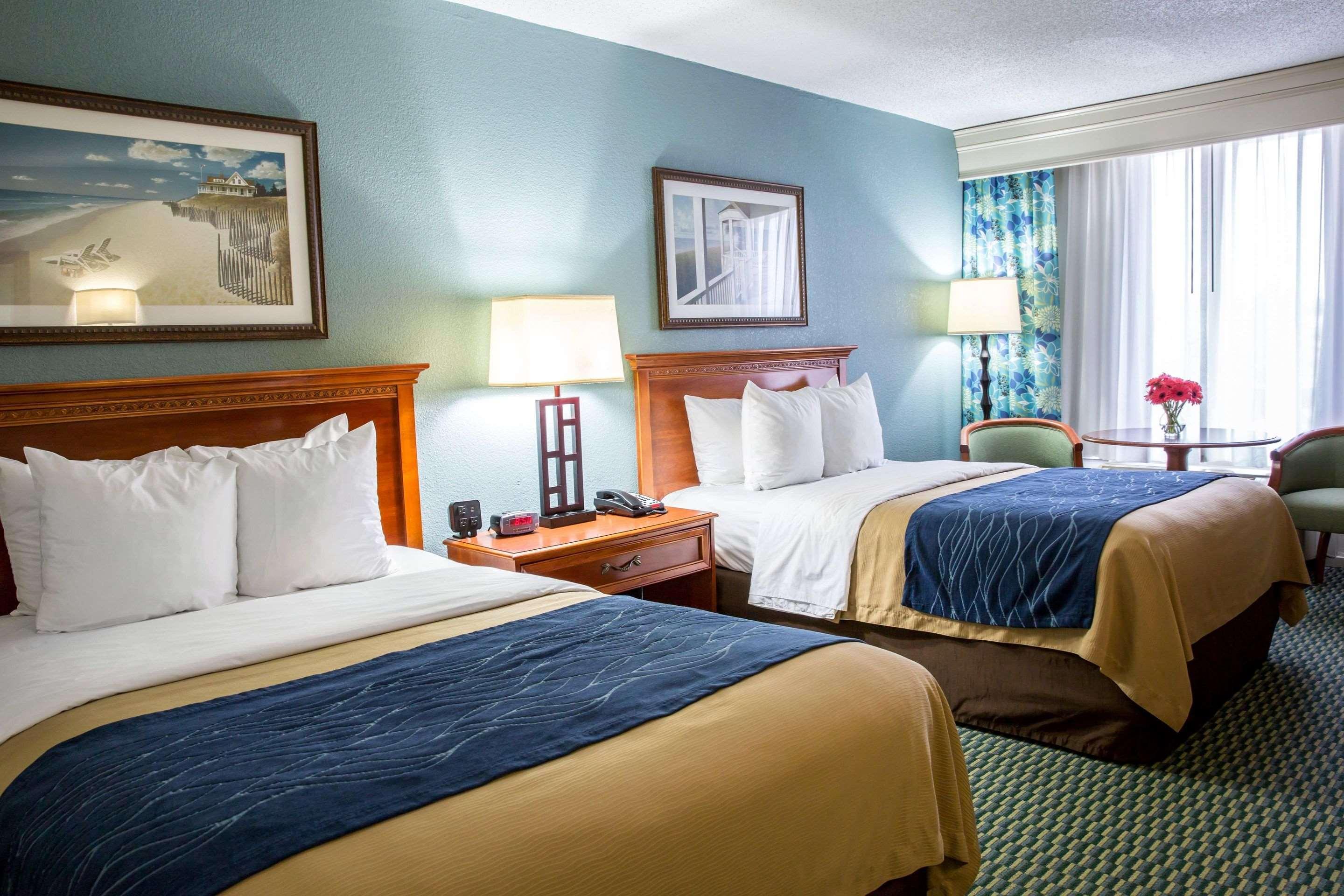 Comfort Inn On The Ocean Kill Devil Hills Eksteriør bilde