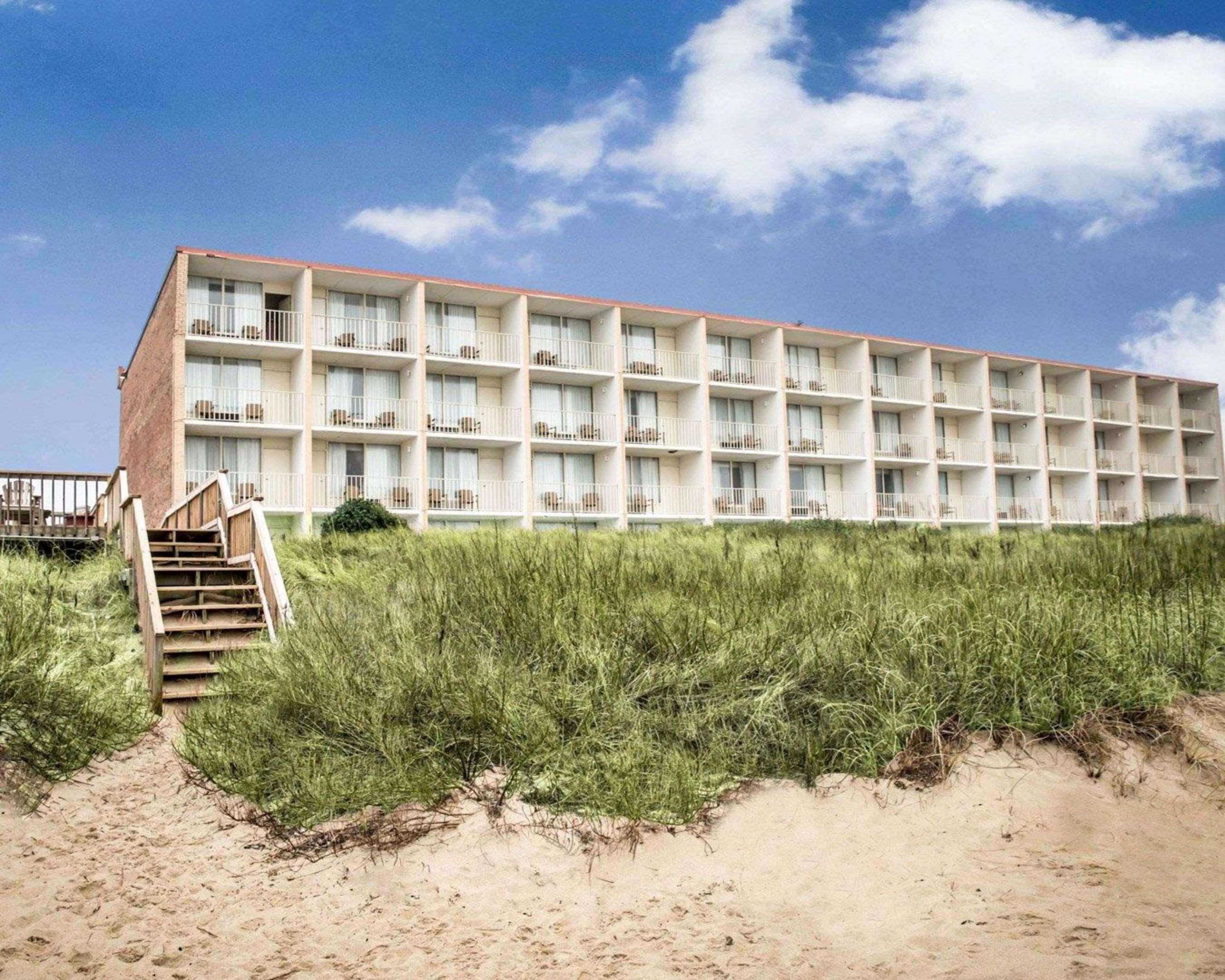 Comfort Inn On The Ocean Kill Devil Hills Eksteriør bilde