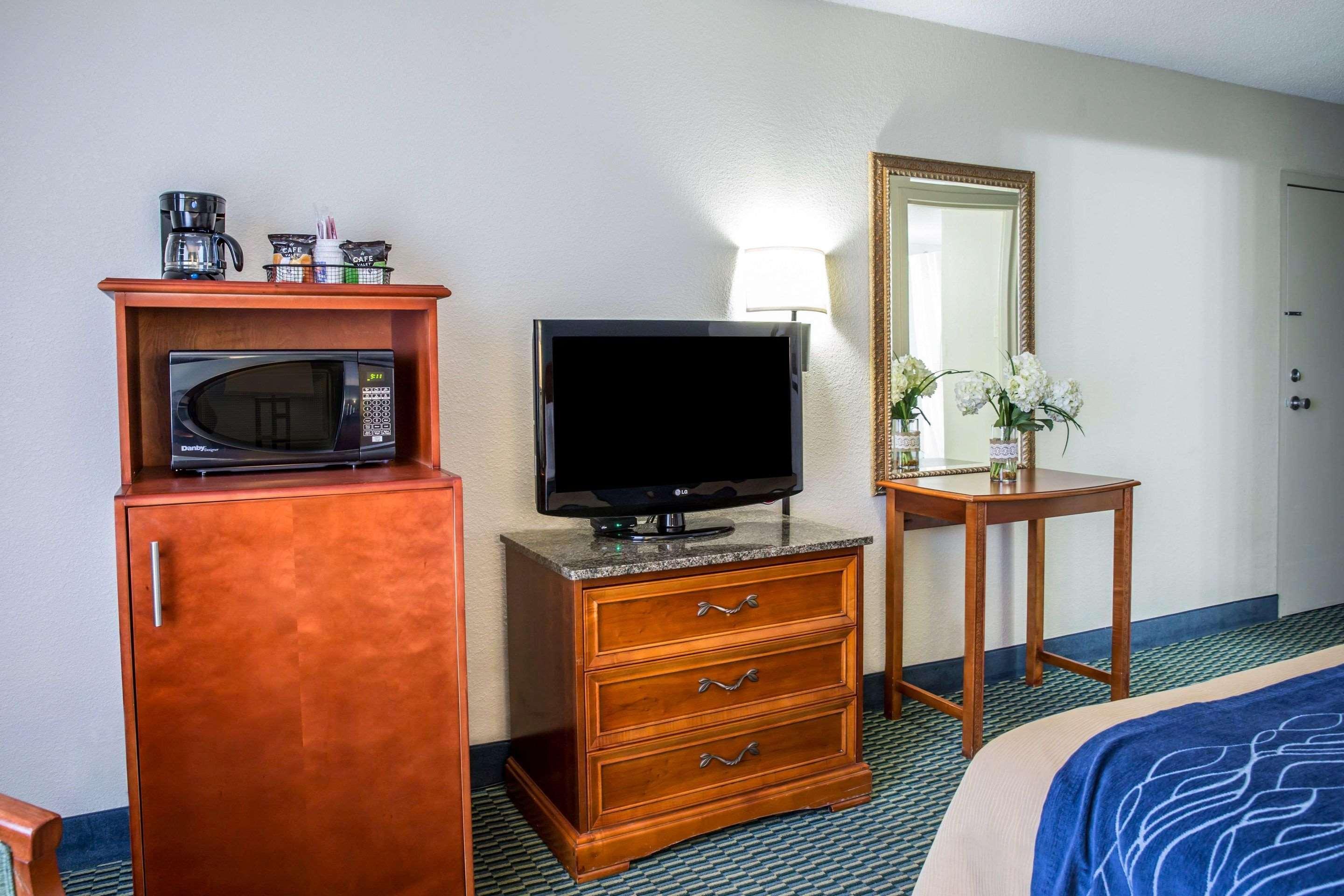 Comfort Inn On The Ocean Kill Devil Hills Eksteriør bilde