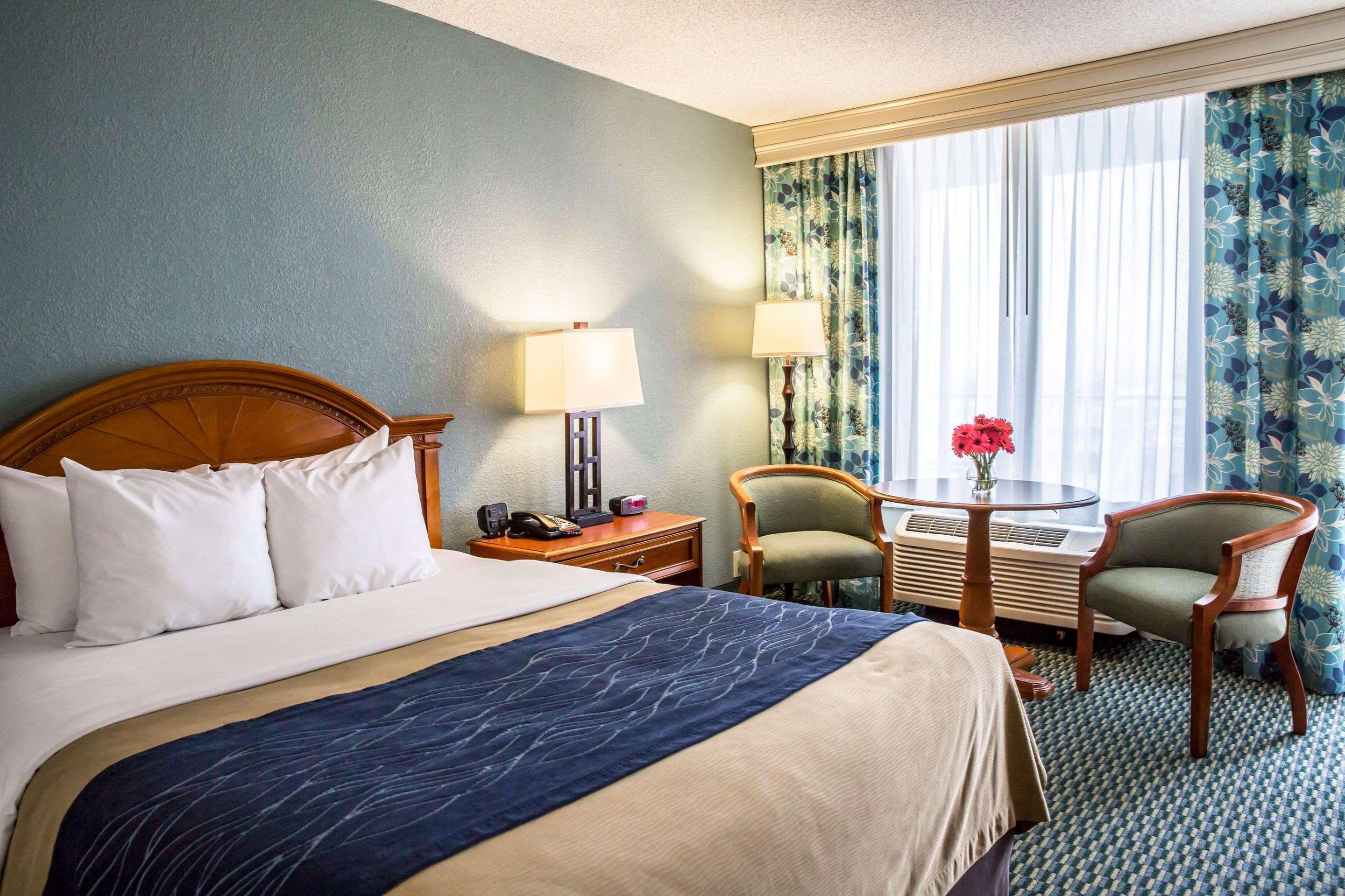 Comfort Inn On The Ocean Kill Devil Hills Eksteriør bilde