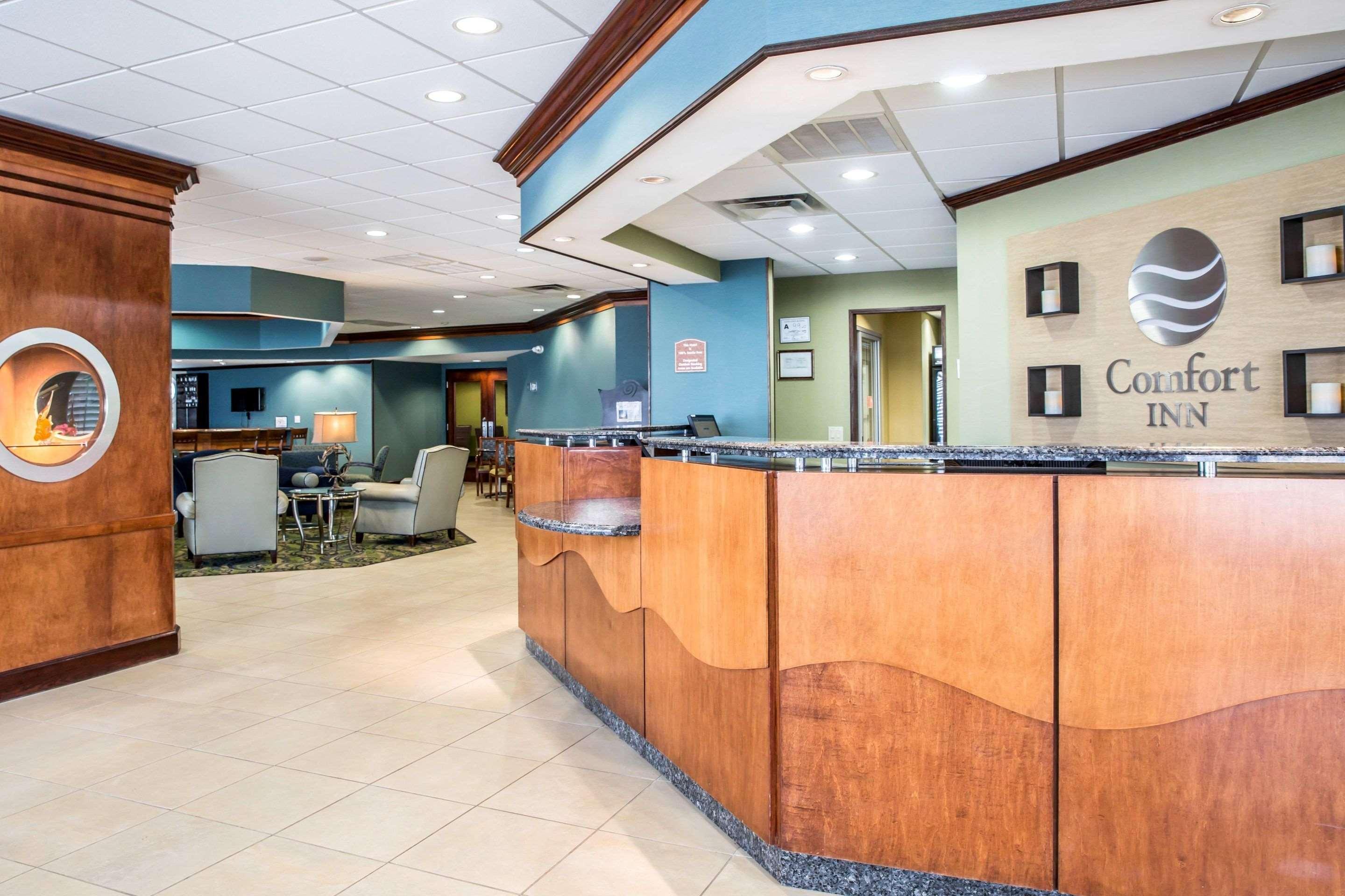 Comfort Inn On The Ocean Kill Devil Hills Eksteriør bilde