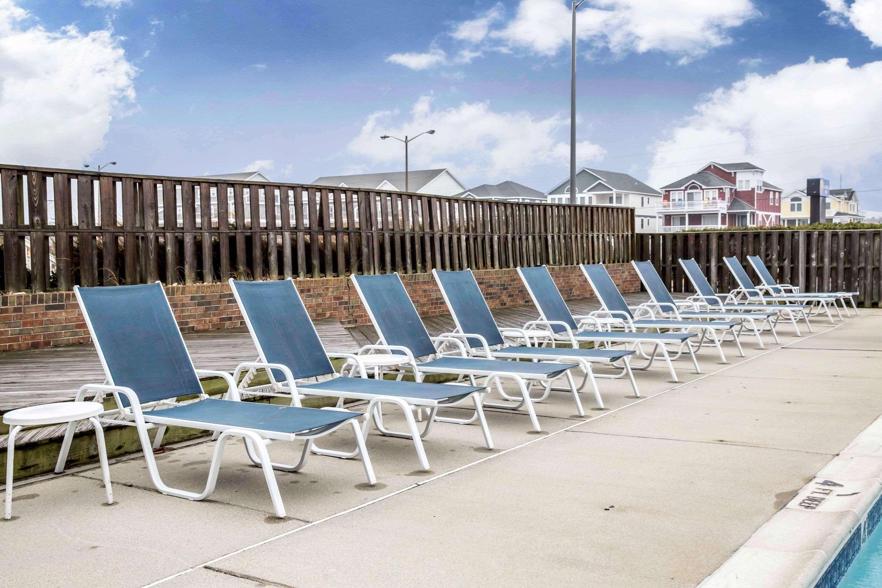 Comfort Inn On The Ocean Kill Devil Hills Eksteriør bilde