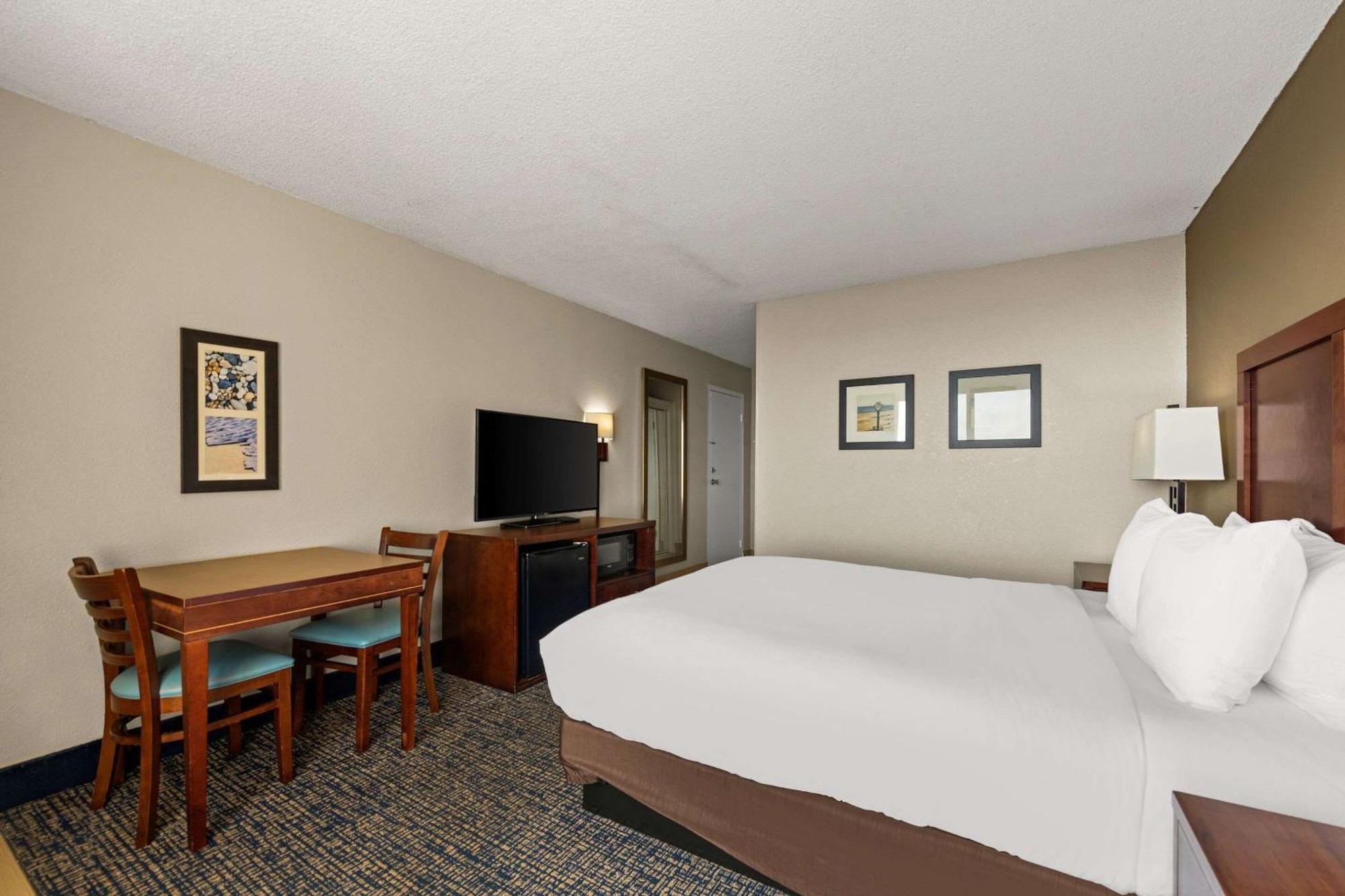 Comfort Inn On The Ocean Kill Devil Hills Eksteriør bilde