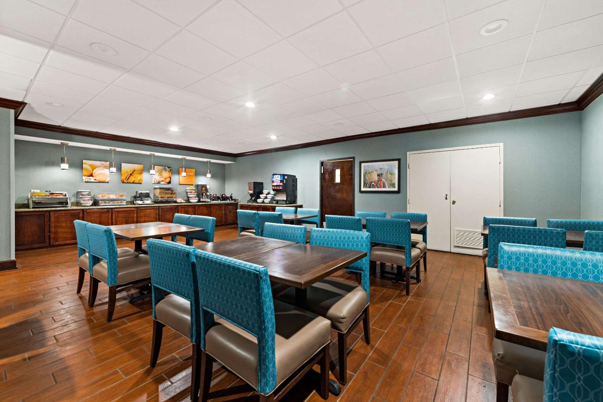 Comfort Inn On The Ocean Kill Devil Hills Eksteriør bilde