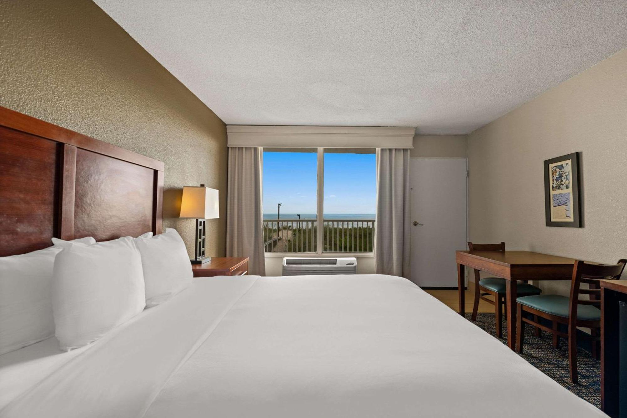 Comfort Inn On The Ocean Kill Devil Hills Eksteriør bilde