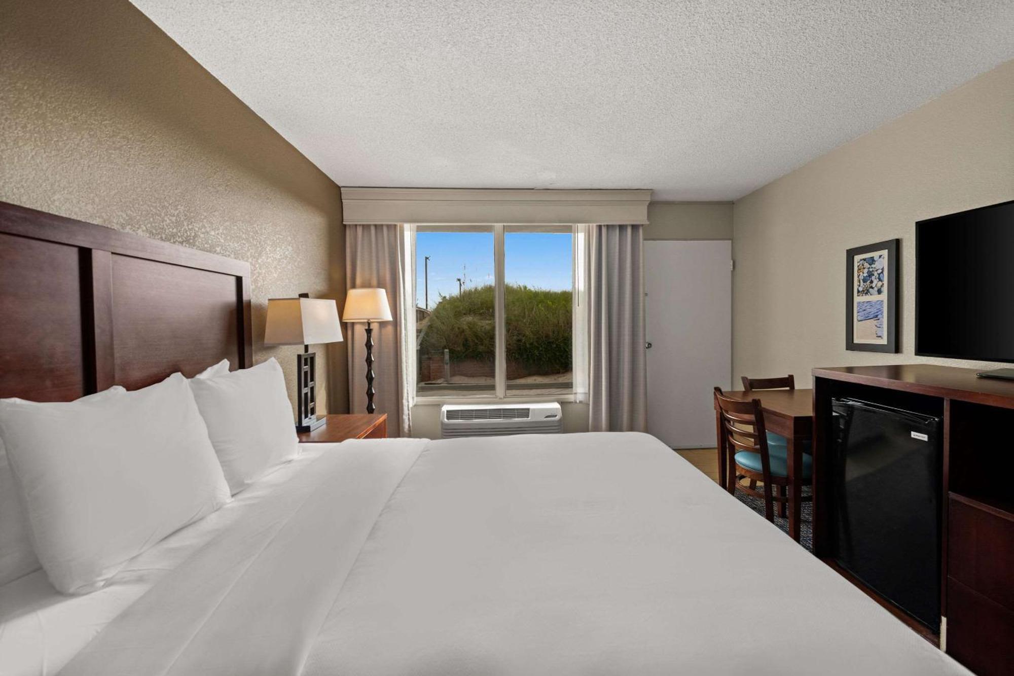 Comfort Inn On The Ocean Kill Devil Hills Eksteriør bilde