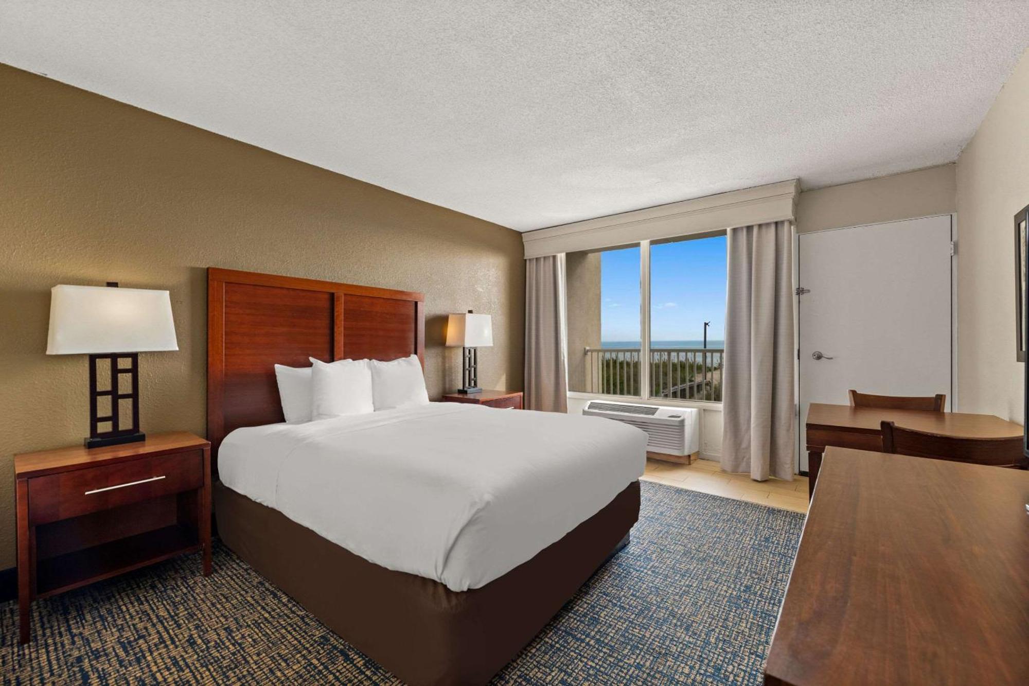 Comfort Inn On The Ocean Kill Devil Hills Eksteriør bilde