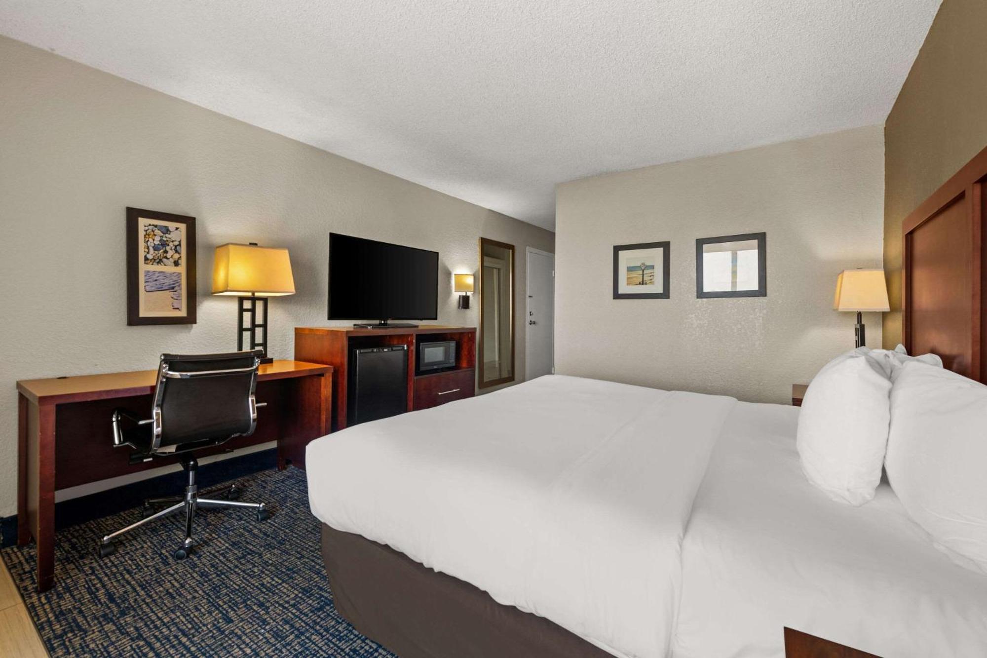 Comfort Inn On The Ocean Kill Devil Hills Eksteriør bilde