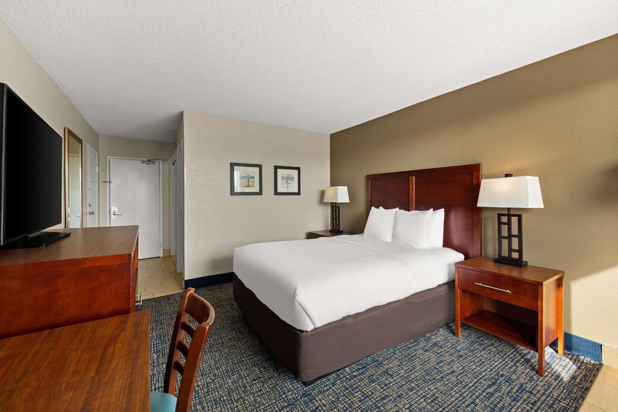 Comfort Inn On The Ocean Kill Devil Hills Eksteriør bilde