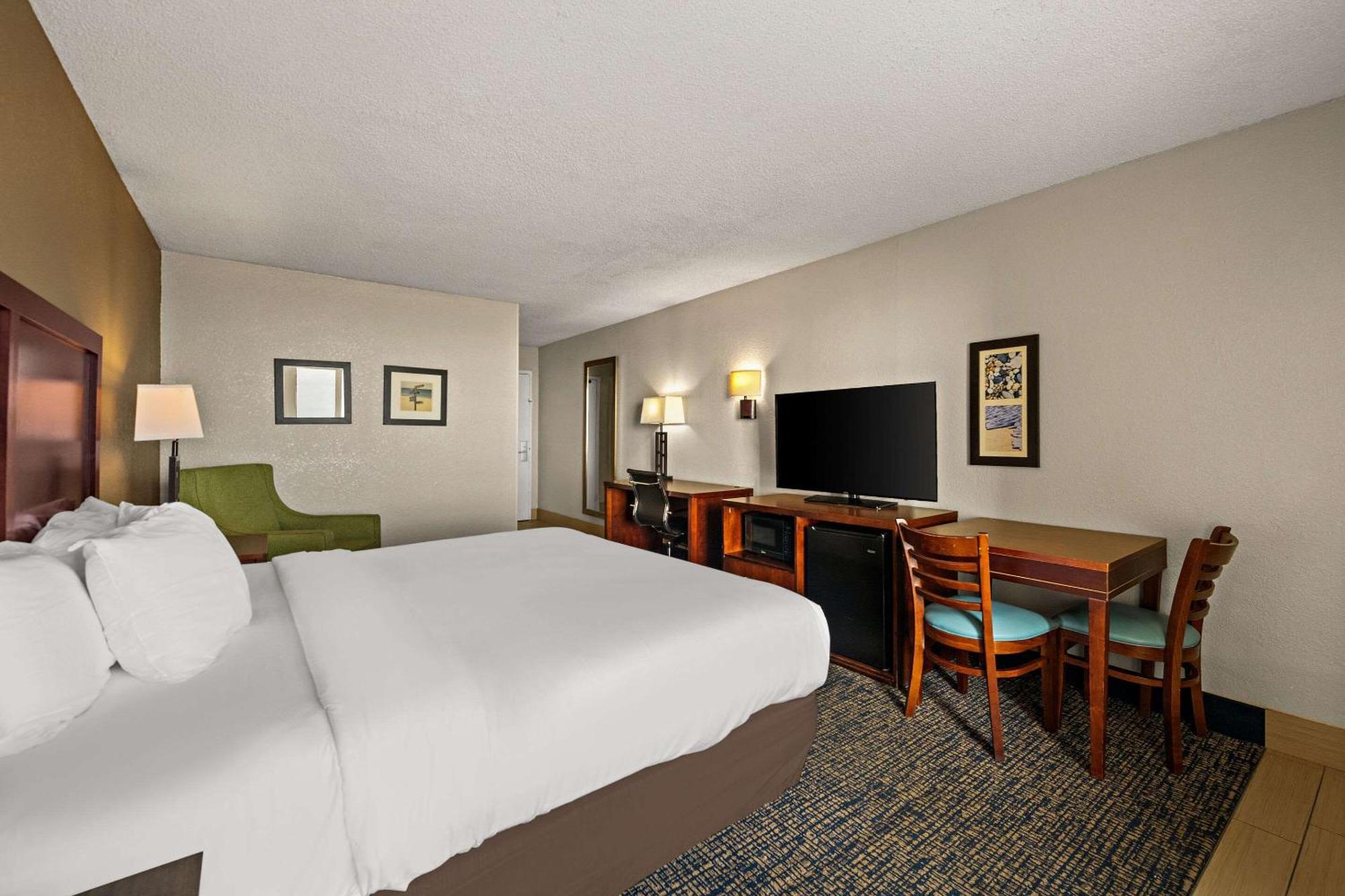 Comfort Inn On The Ocean Kill Devil Hills Eksteriør bilde