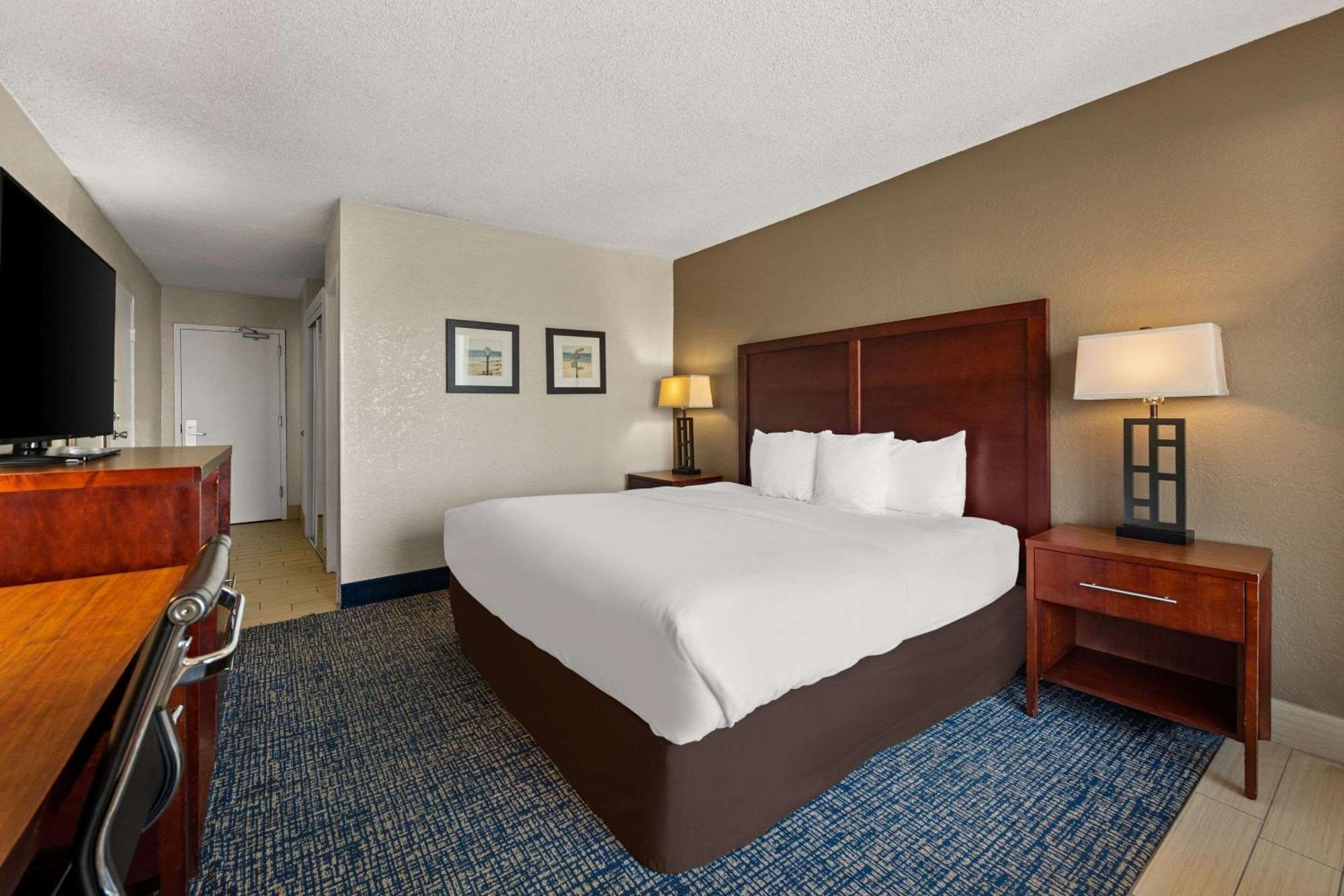 Comfort Inn On The Ocean Kill Devil Hills Eksteriør bilde