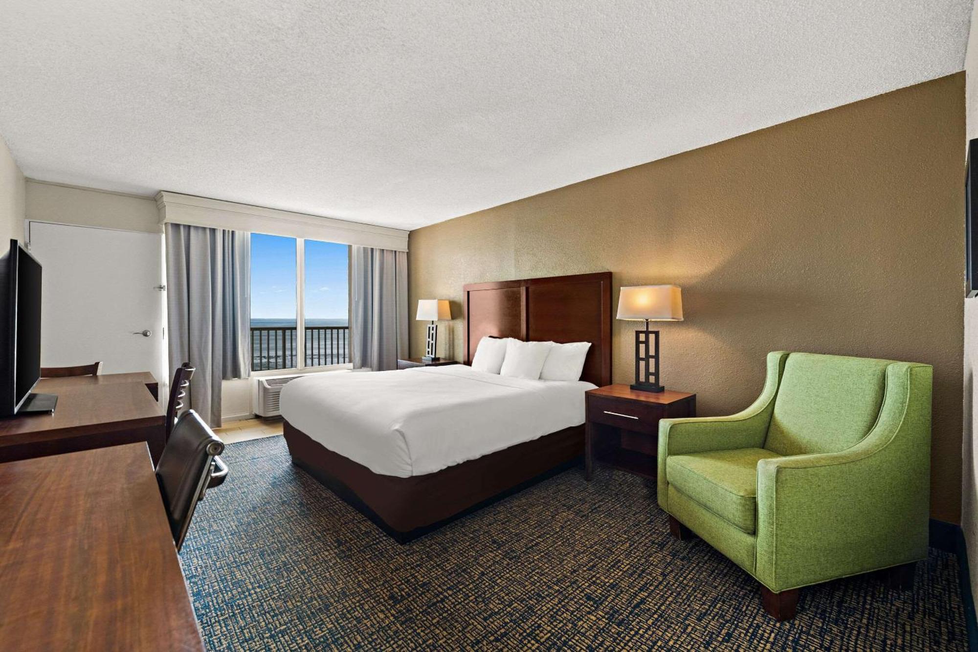 Comfort Inn On The Ocean Kill Devil Hills Eksteriør bilde