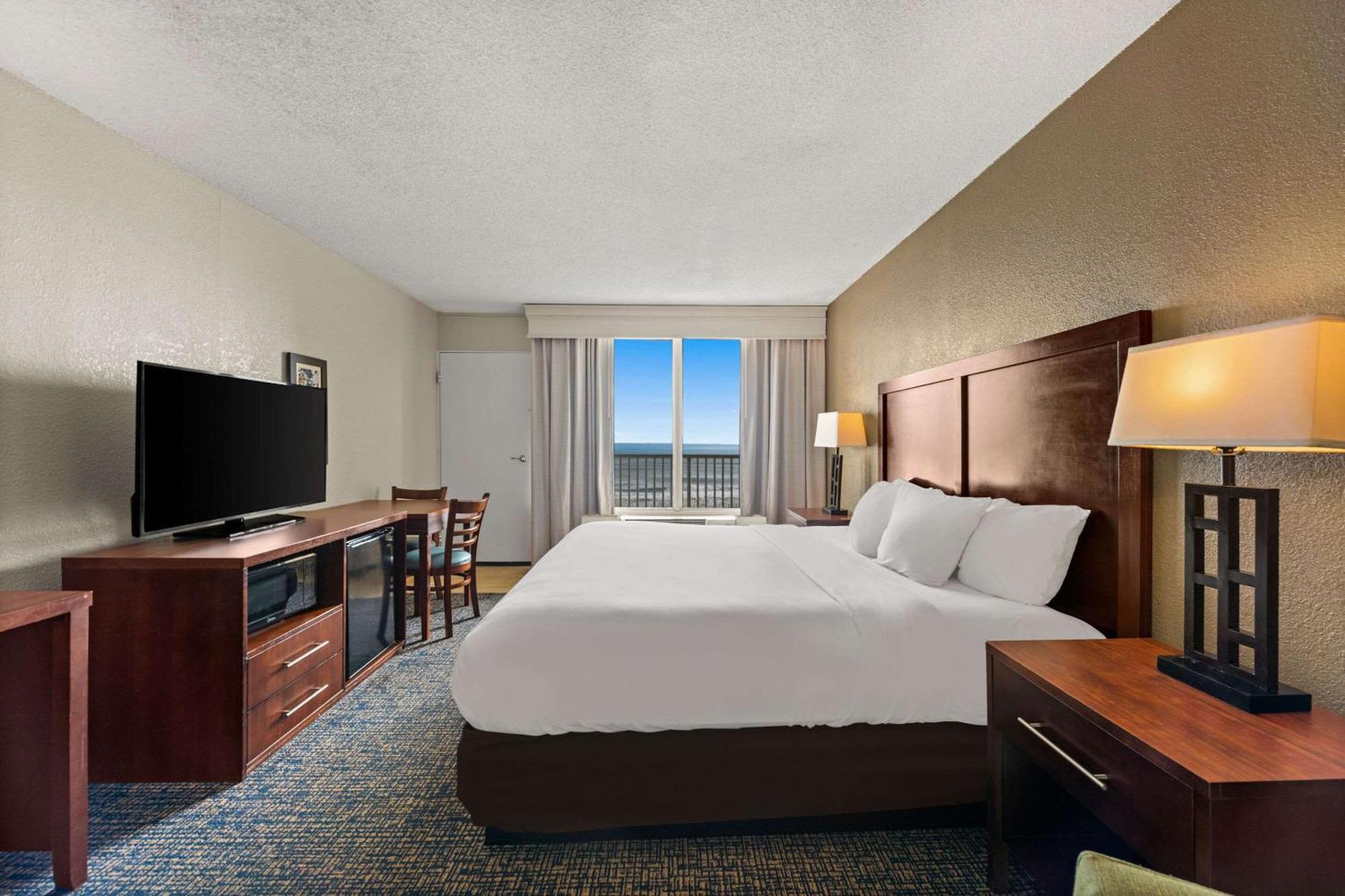 Comfort Inn On The Ocean Kill Devil Hills Eksteriør bilde