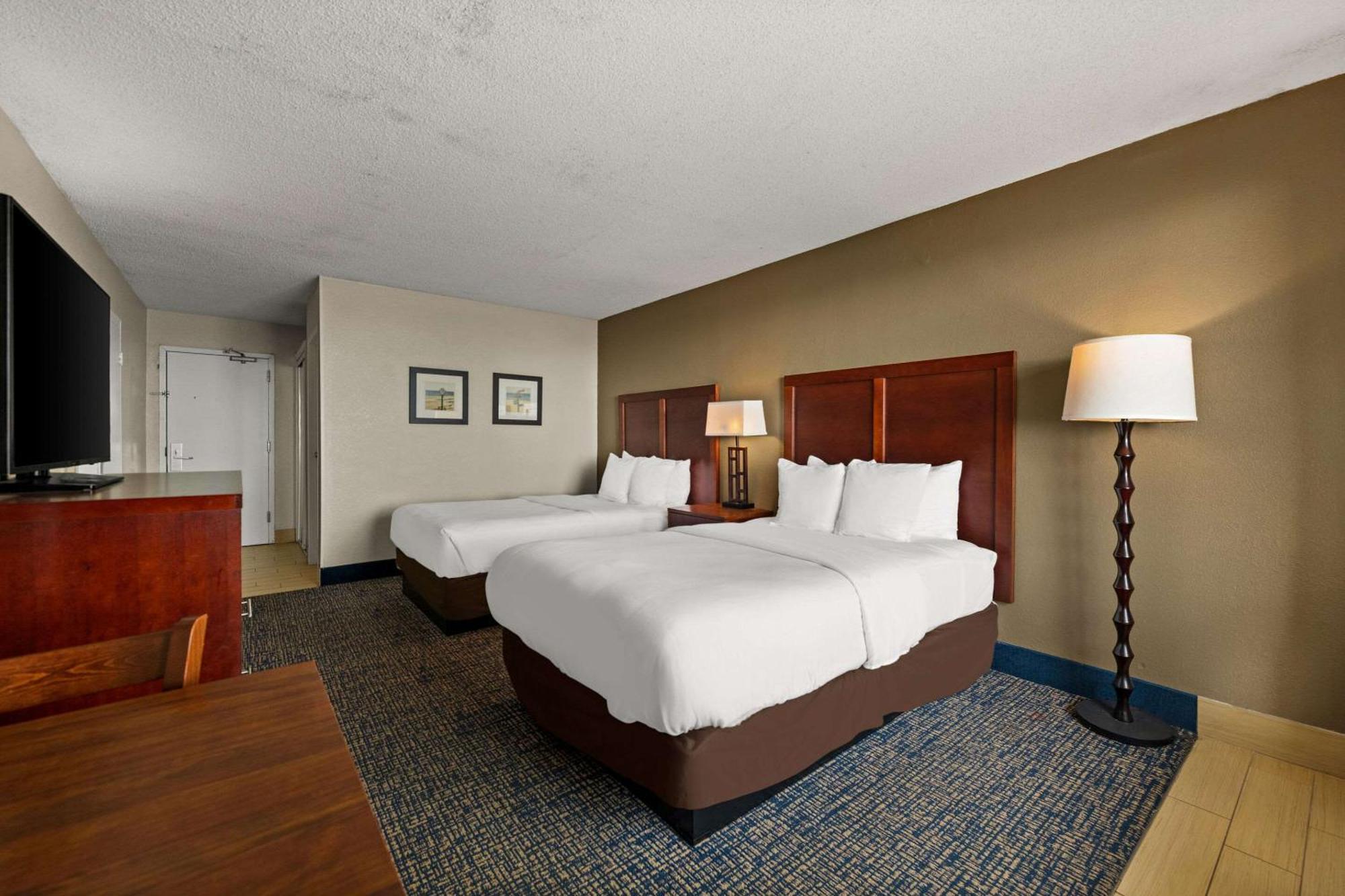 Comfort Inn On The Ocean Kill Devil Hills Eksteriør bilde