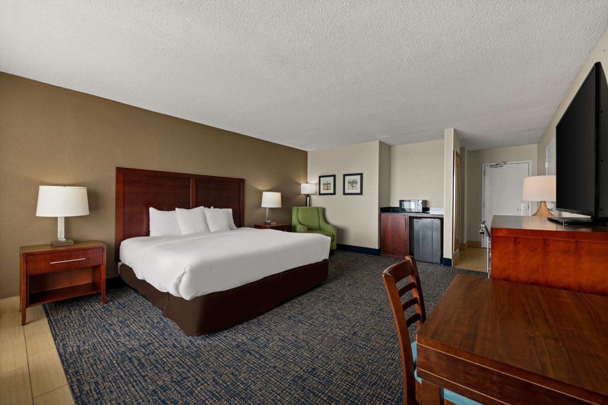 Comfort Inn On The Ocean Kill Devil Hills Eksteriør bilde