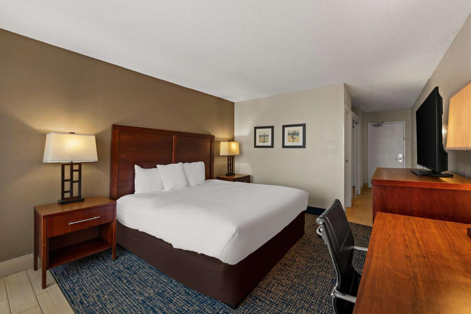 Comfort Inn On The Ocean Kill Devil Hills Eksteriør bilde