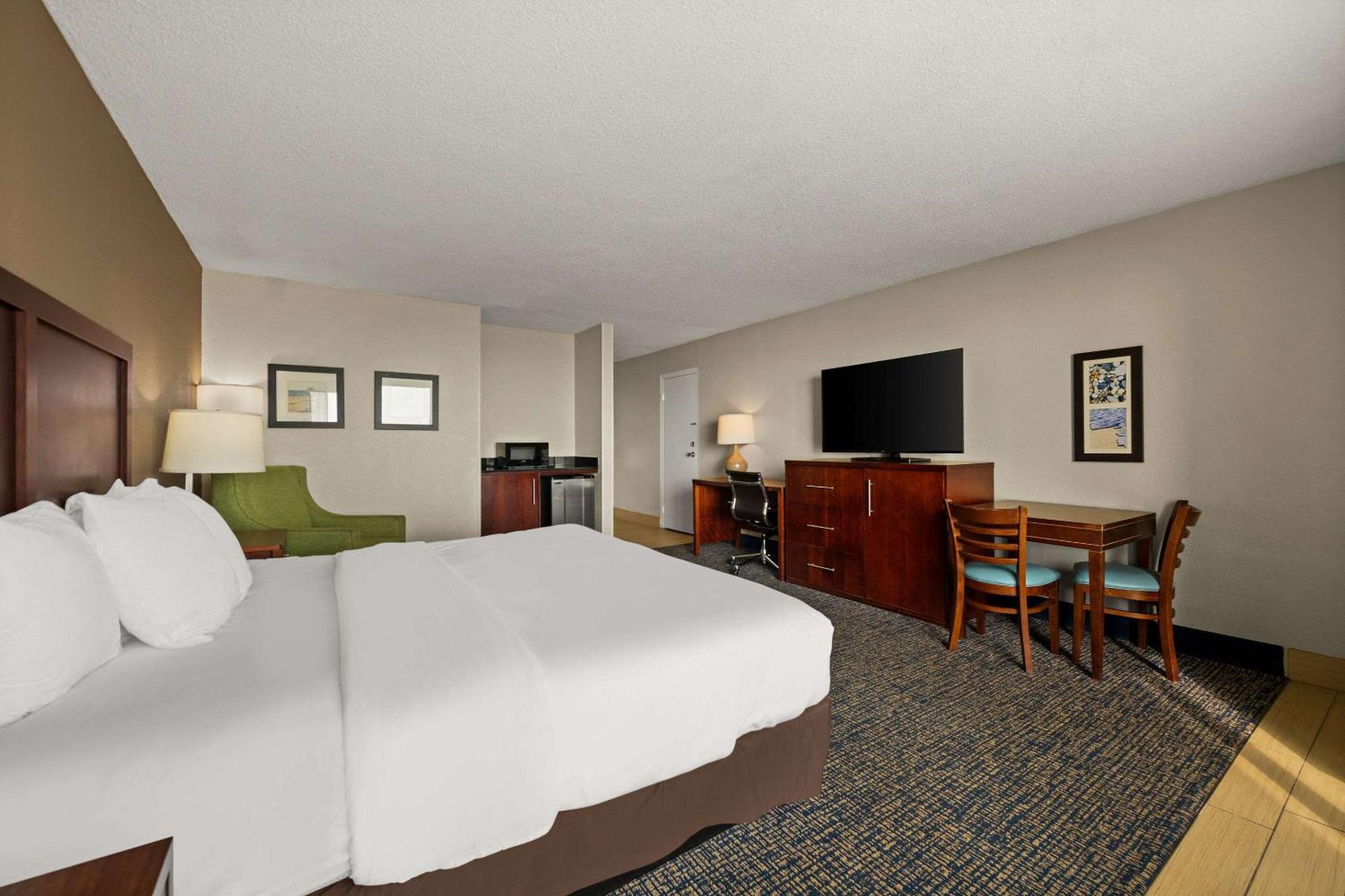 Comfort Inn On The Ocean Kill Devil Hills Eksteriør bilde