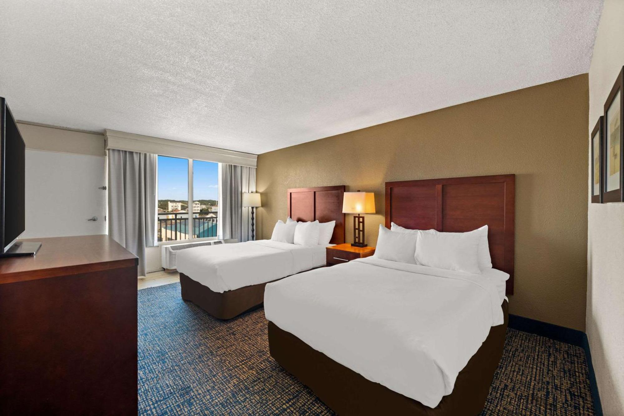 Comfort Inn On The Ocean Kill Devil Hills Eksteriør bilde