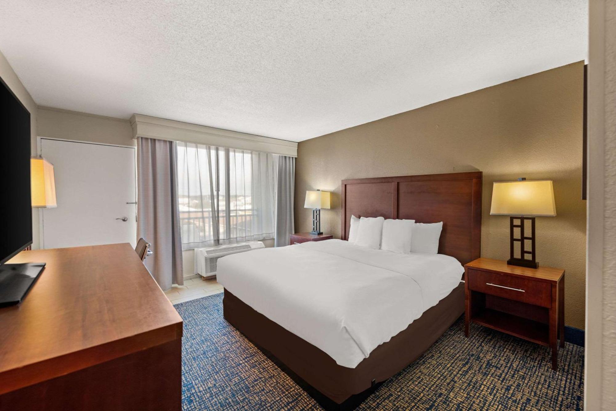 Comfort Inn On The Ocean Kill Devil Hills Eksteriør bilde