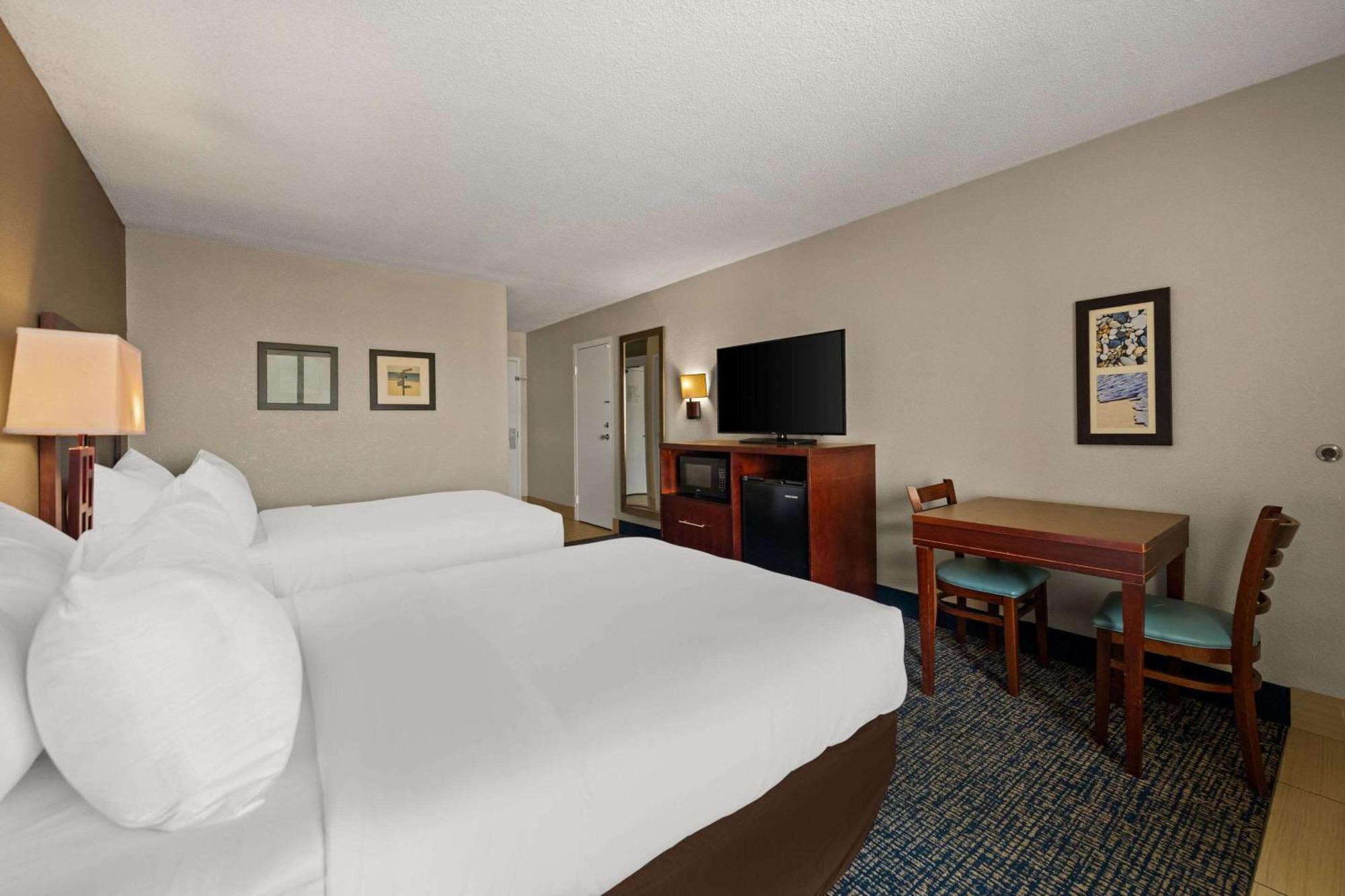 Comfort Inn On The Ocean Kill Devil Hills Eksteriør bilde