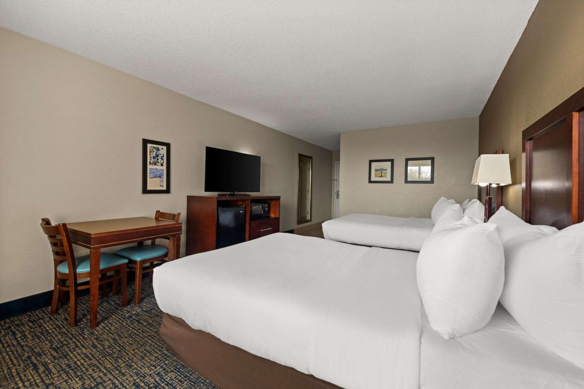 Comfort Inn On The Ocean Kill Devil Hills Eksteriør bilde