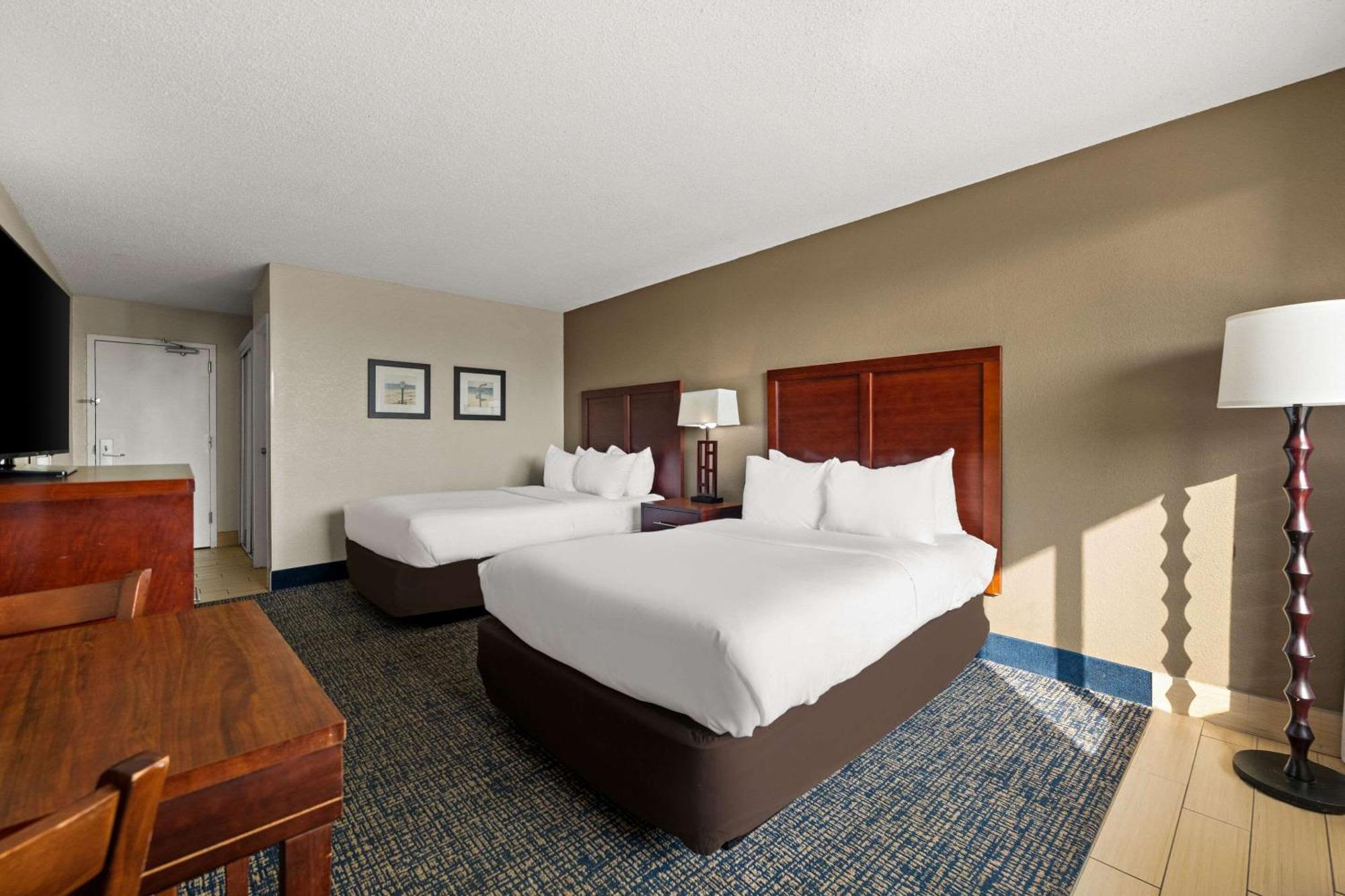 Comfort Inn On The Ocean Kill Devil Hills Eksteriør bilde