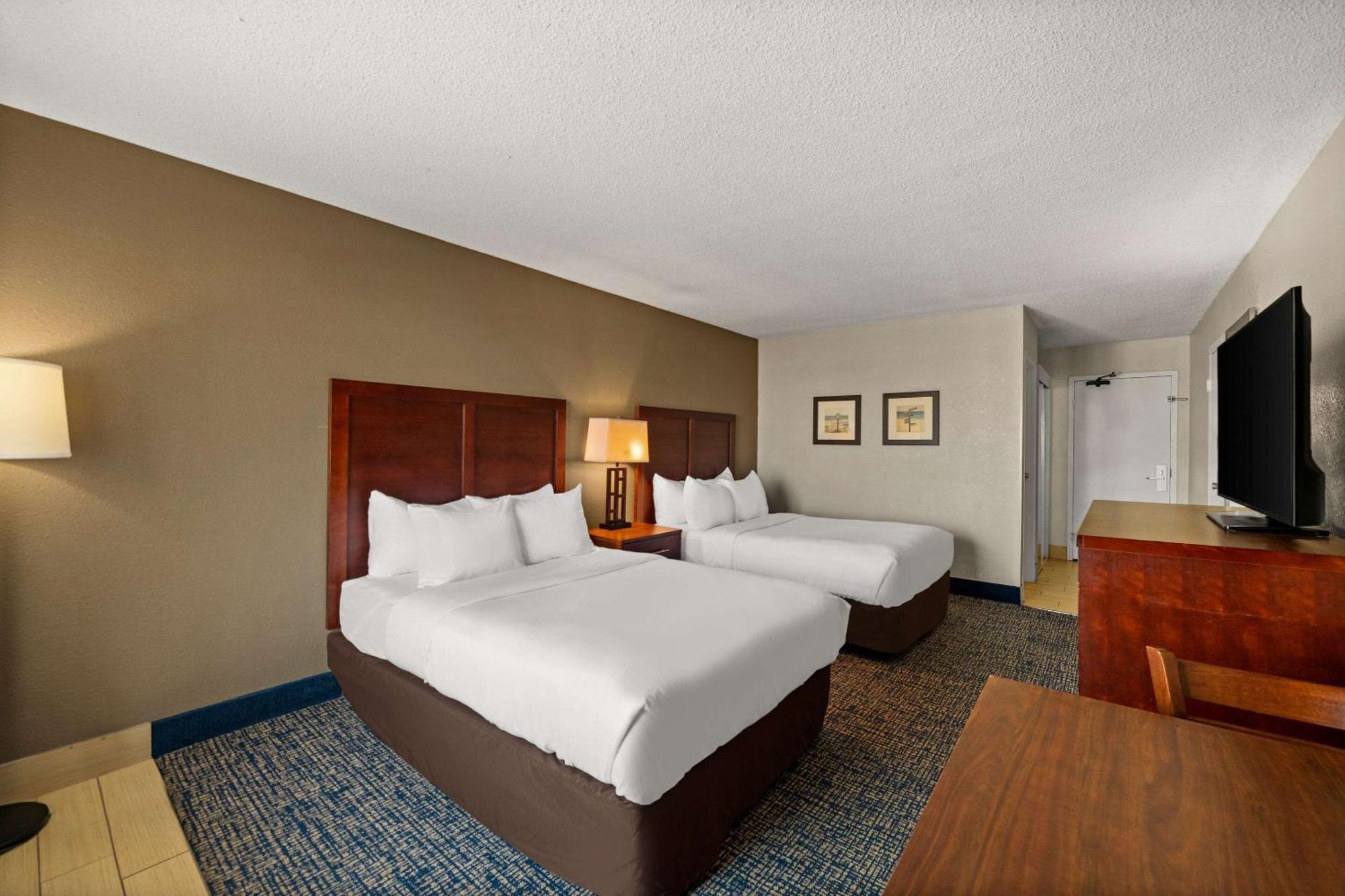 Comfort Inn On The Ocean Kill Devil Hills Eksteriør bilde
