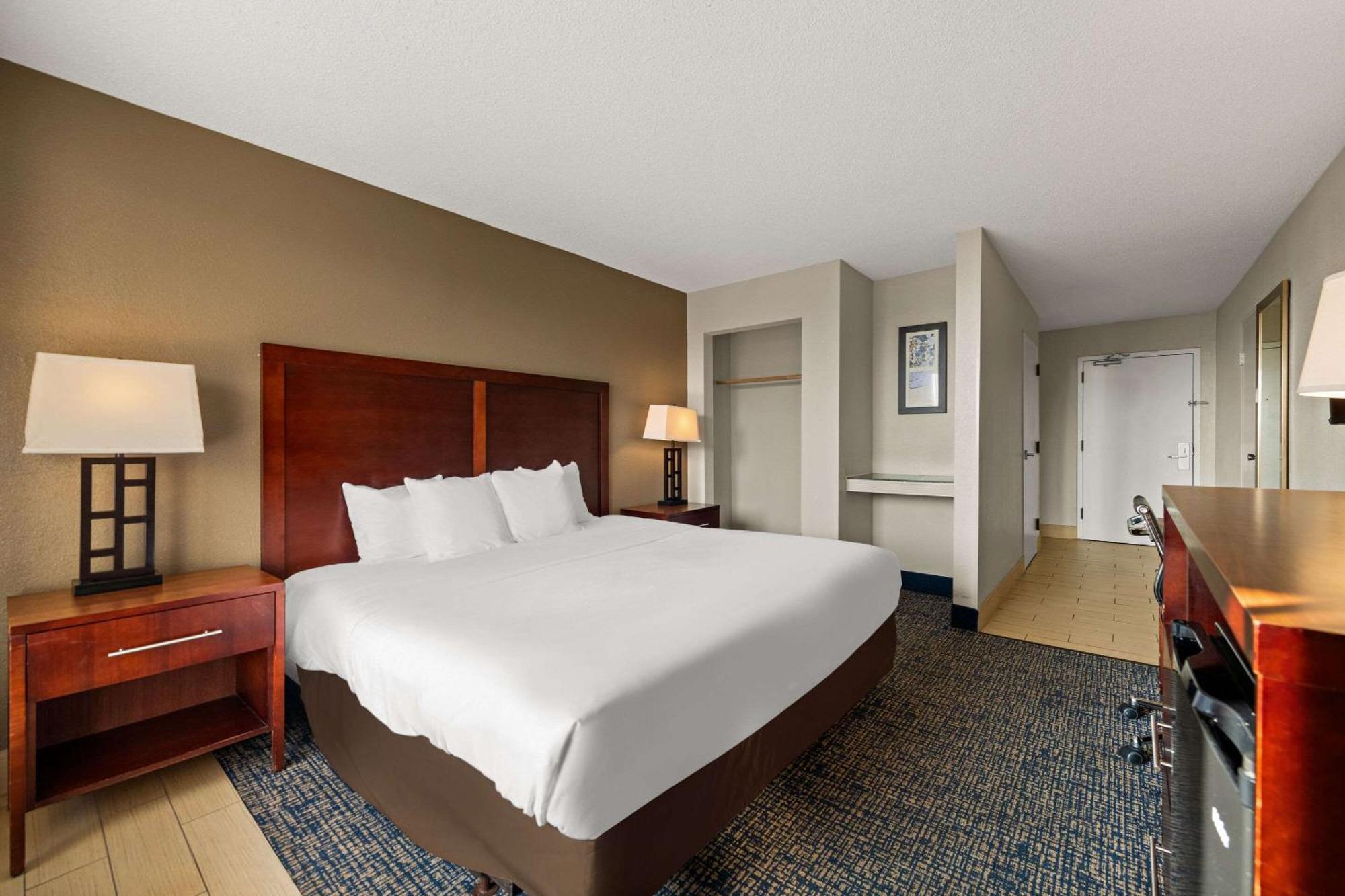 Comfort Inn On The Ocean Kill Devil Hills Eksteriør bilde