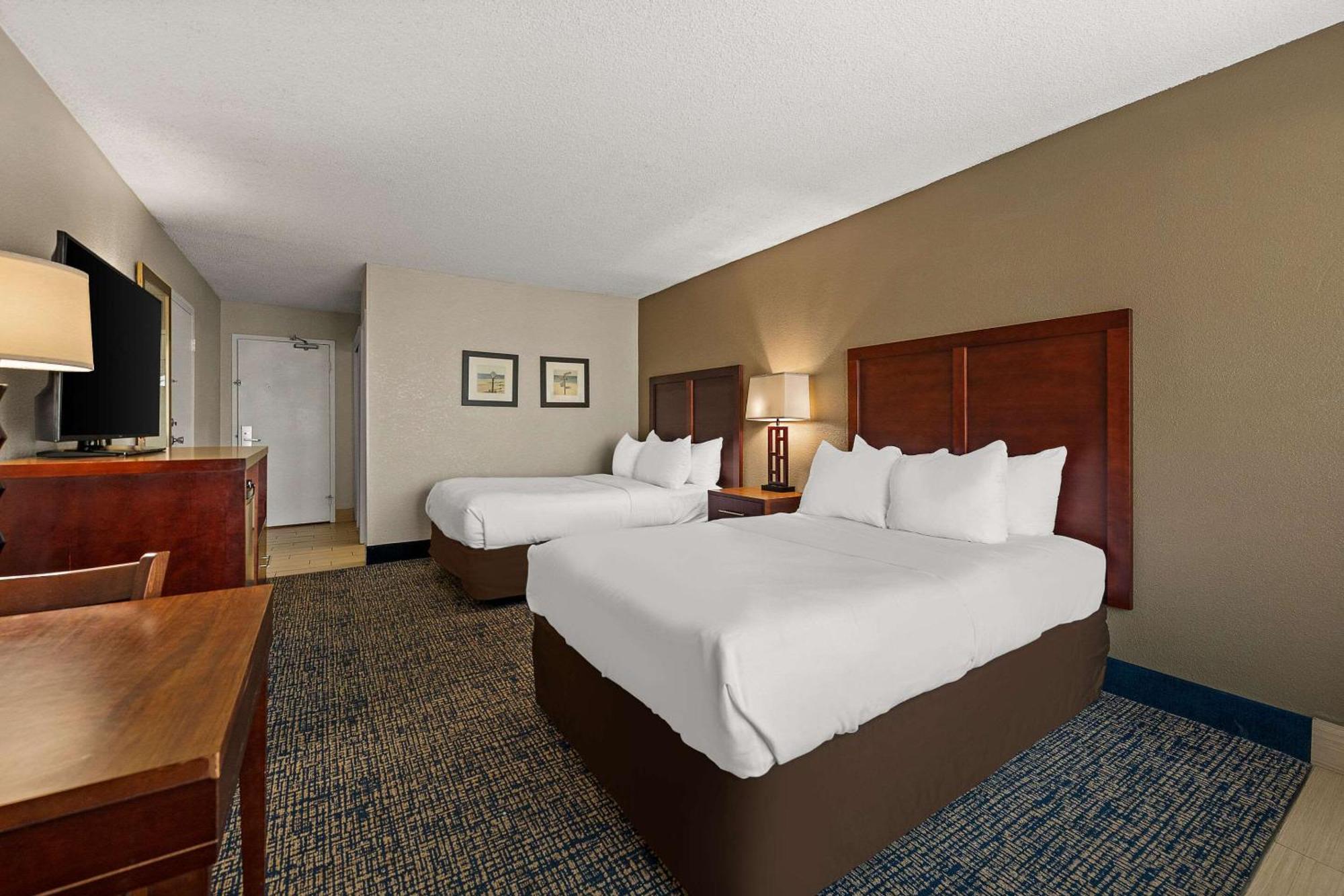 Comfort Inn On The Ocean Kill Devil Hills Eksteriør bilde