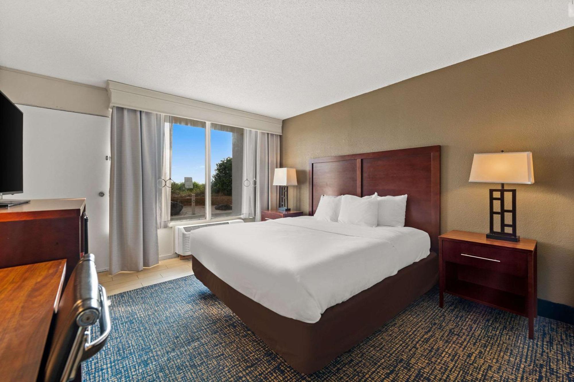 Comfort Inn On The Ocean Kill Devil Hills Eksteriør bilde