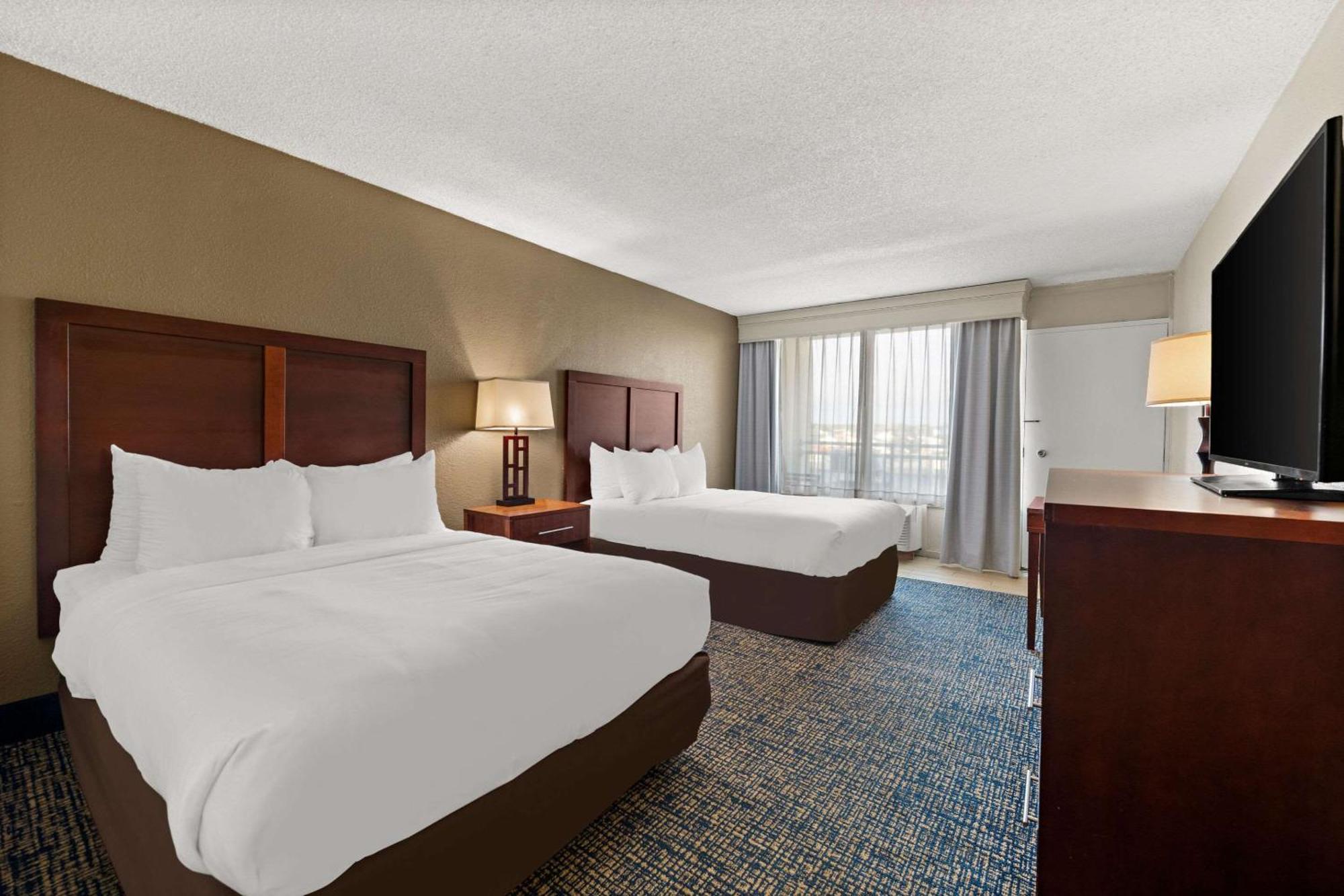 Comfort Inn On The Ocean Kill Devil Hills Eksteriør bilde