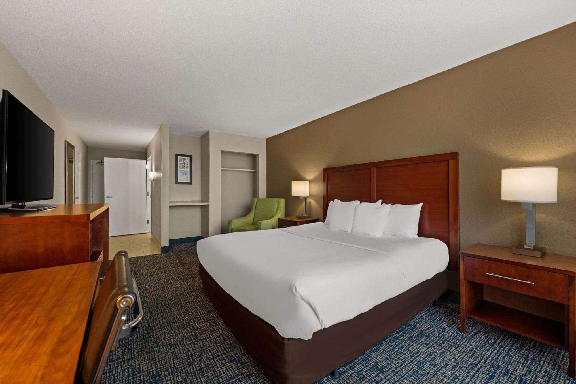 Comfort Inn On The Ocean Kill Devil Hills Eksteriør bilde