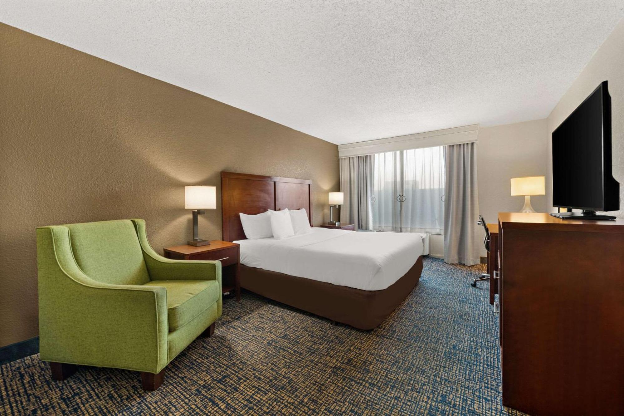 Comfort Inn On The Ocean Kill Devil Hills Eksteriør bilde