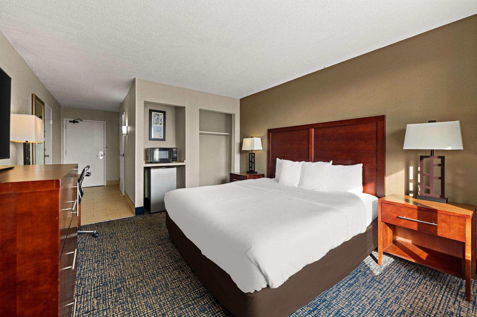Comfort Inn On The Ocean Kill Devil Hills Eksteriør bilde