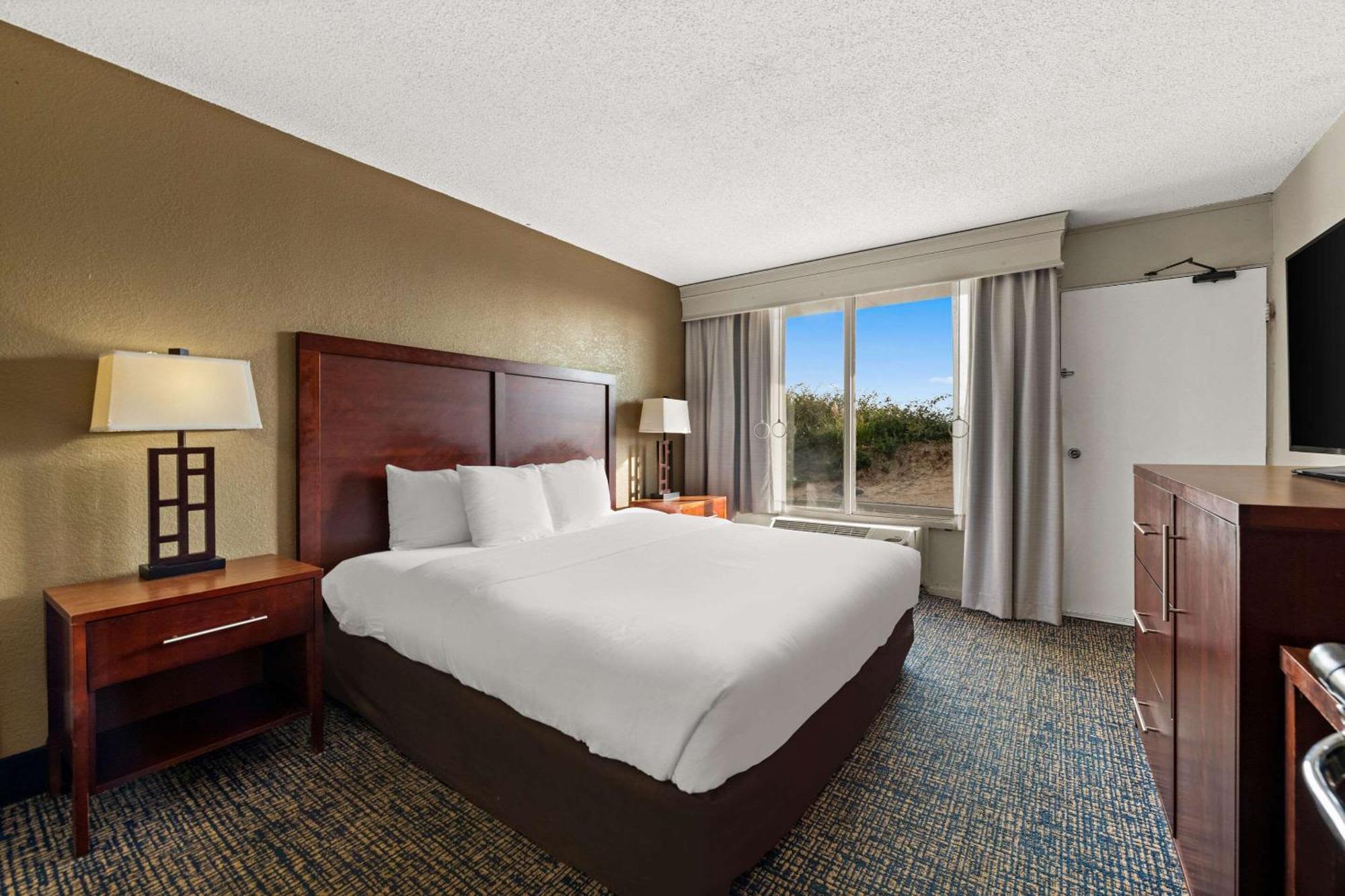 Comfort Inn On The Ocean Kill Devil Hills Eksteriør bilde