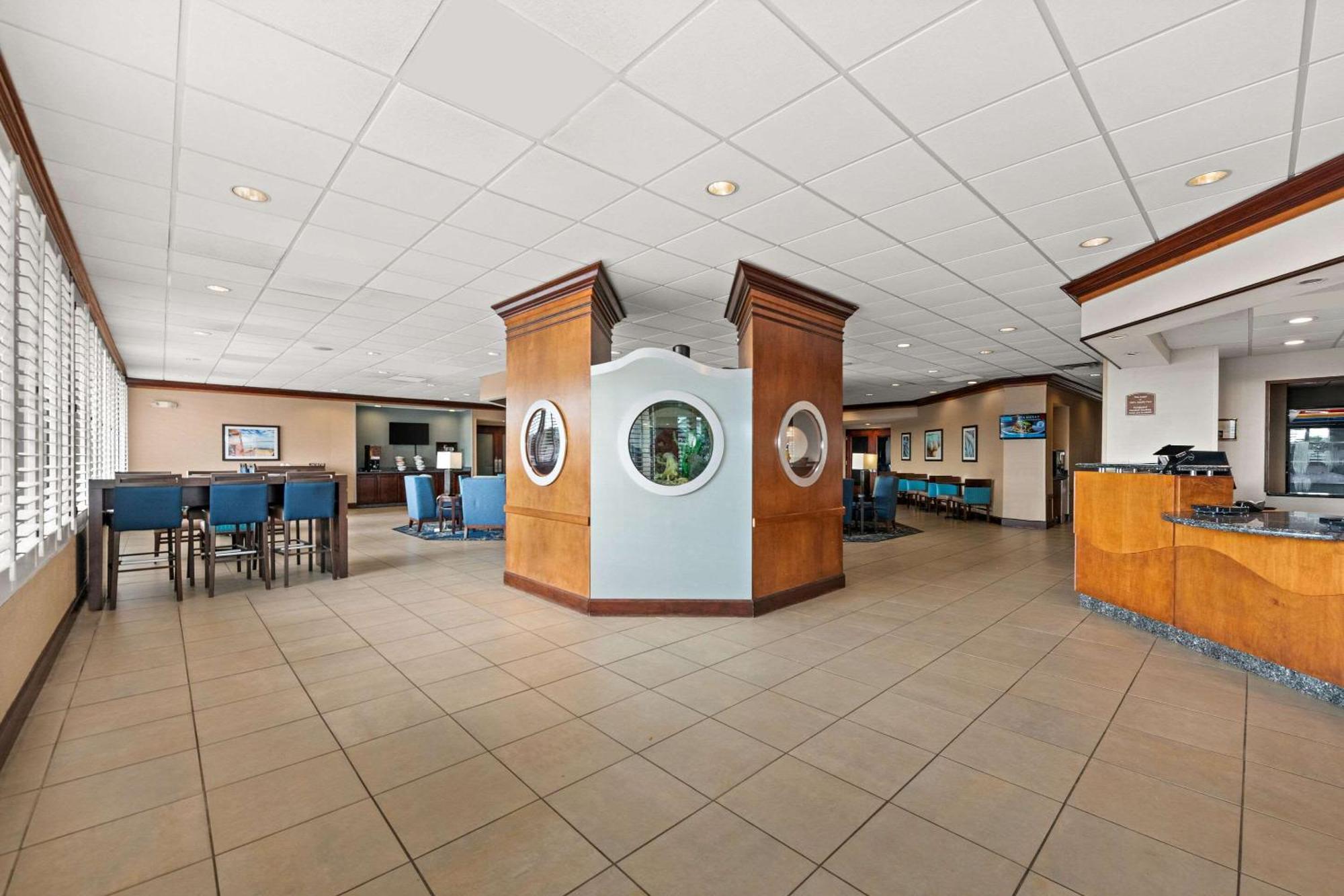 Comfort Inn On The Ocean Kill Devil Hills Eksteriør bilde