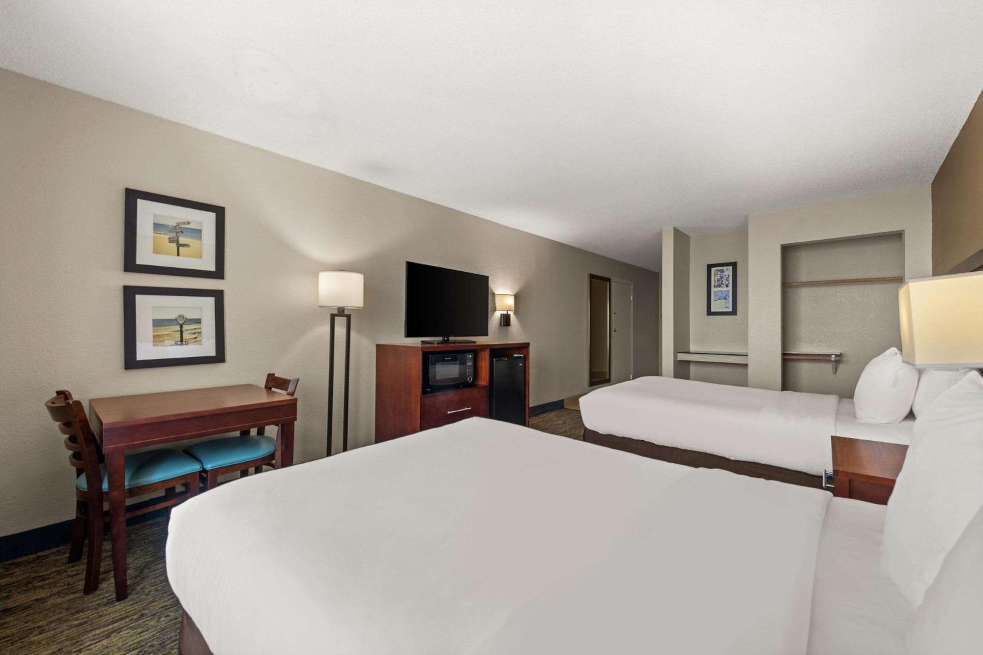 Comfort Inn On The Ocean Kill Devil Hills Eksteriør bilde