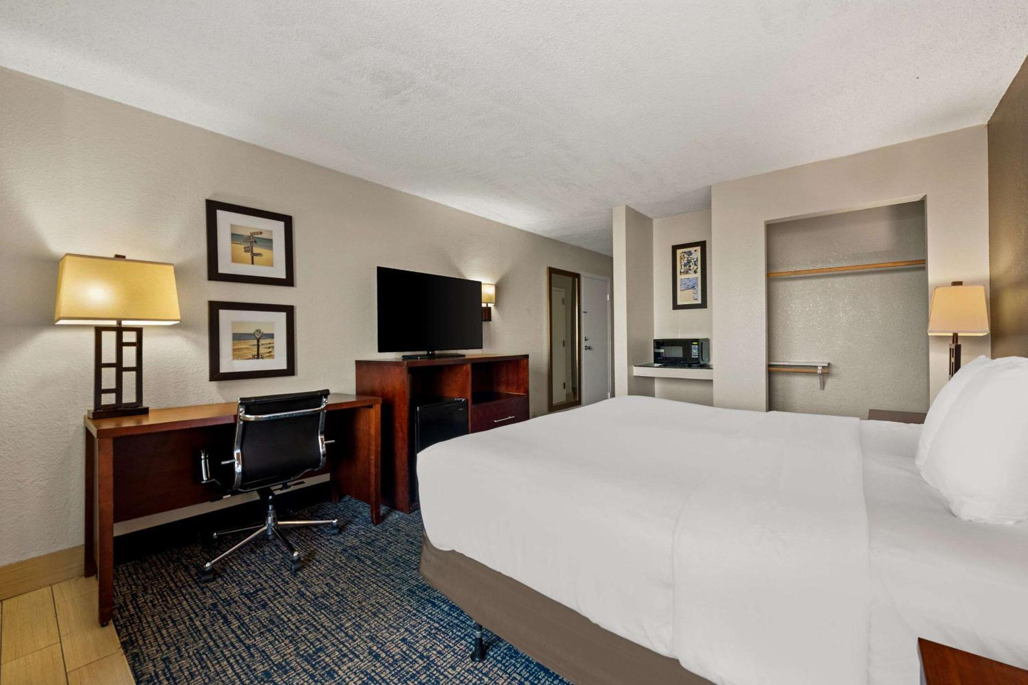 Comfort Inn On The Ocean Kill Devil Hills Eksteriør bilde