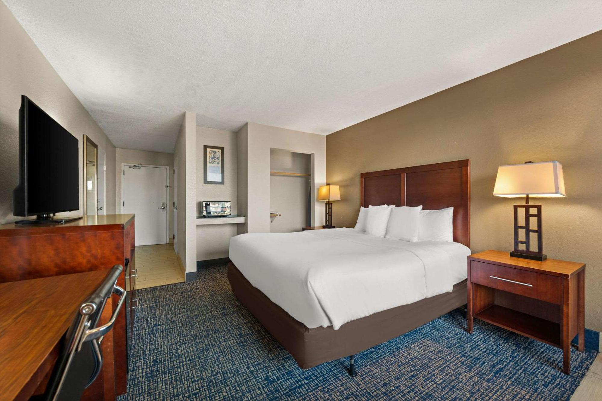 Comfort Inn On The Ocean Kill Devil Hills Eksteriør bilde