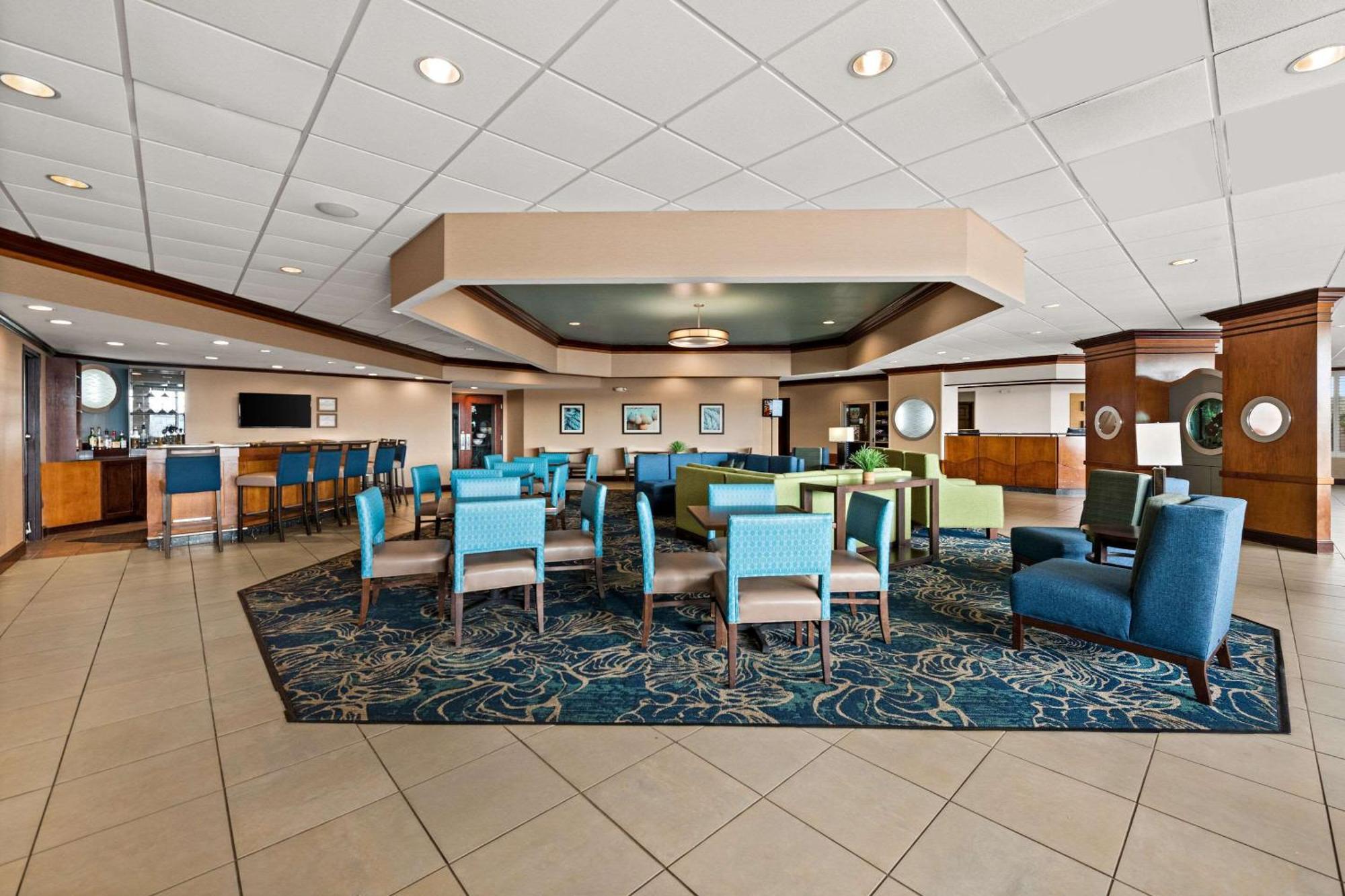 Comfort Inn On The Ocean Kill Devil Hills Eksteriør bilde