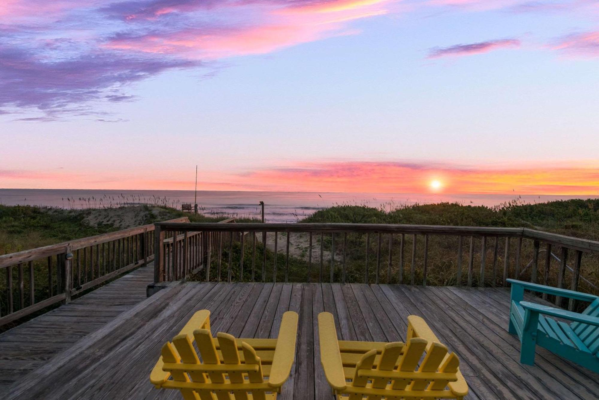 Comfort Inn On The Ocean Kill Devil Hills Eksteriør bilde
